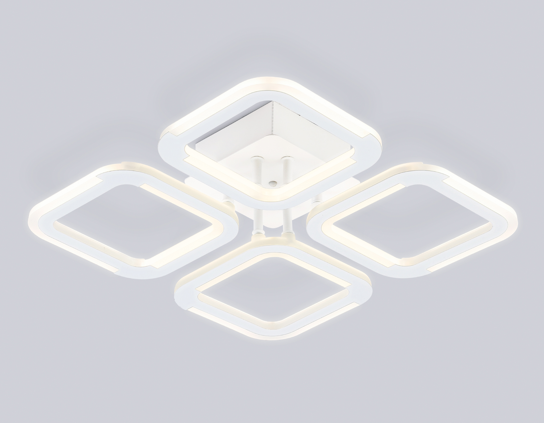 FA8947/4 WH белый 38W 3000-6000K 360*360*92 (ПДУ ИК)