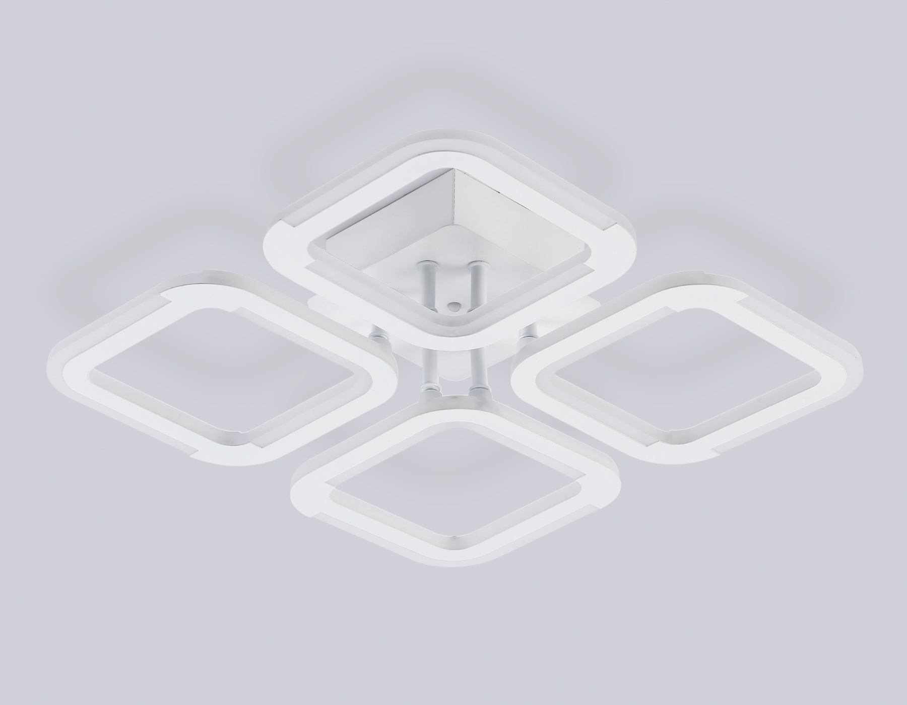 FA8947/4 WH белый 38W 3000-6000K 360*360*92 (ПДУ ИК)