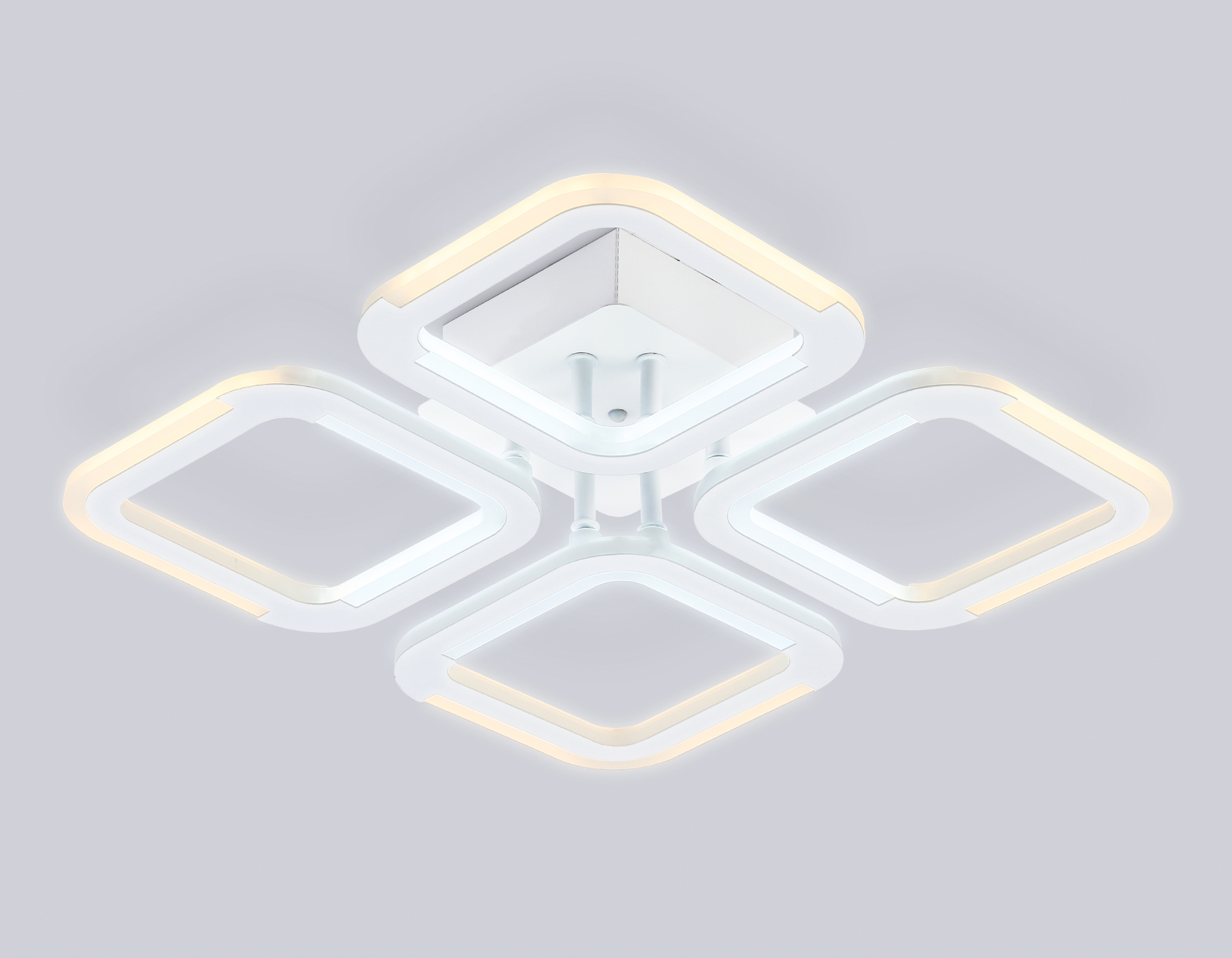 FA8947/4 WH белый 38W 3000-6000K 360*360*92 (ПДУ ИК)