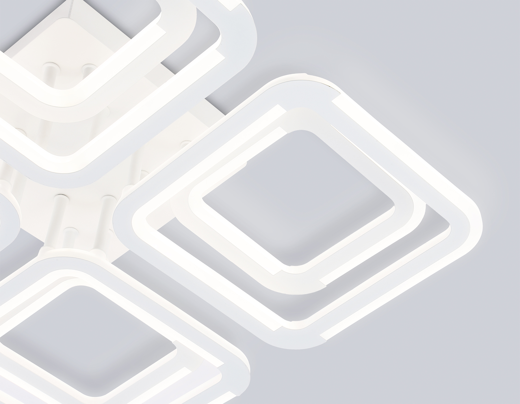 FA8948/4+4 WH белый 101W 3000-6000K 485*485*120 (ПДУ ИК)