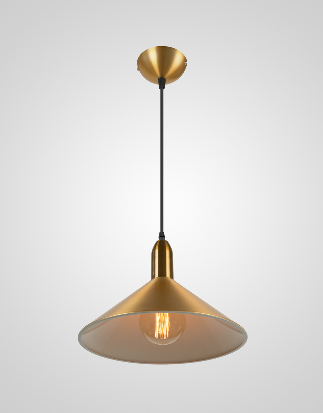 Подвесной светильник PS8980-1 GD 000060162