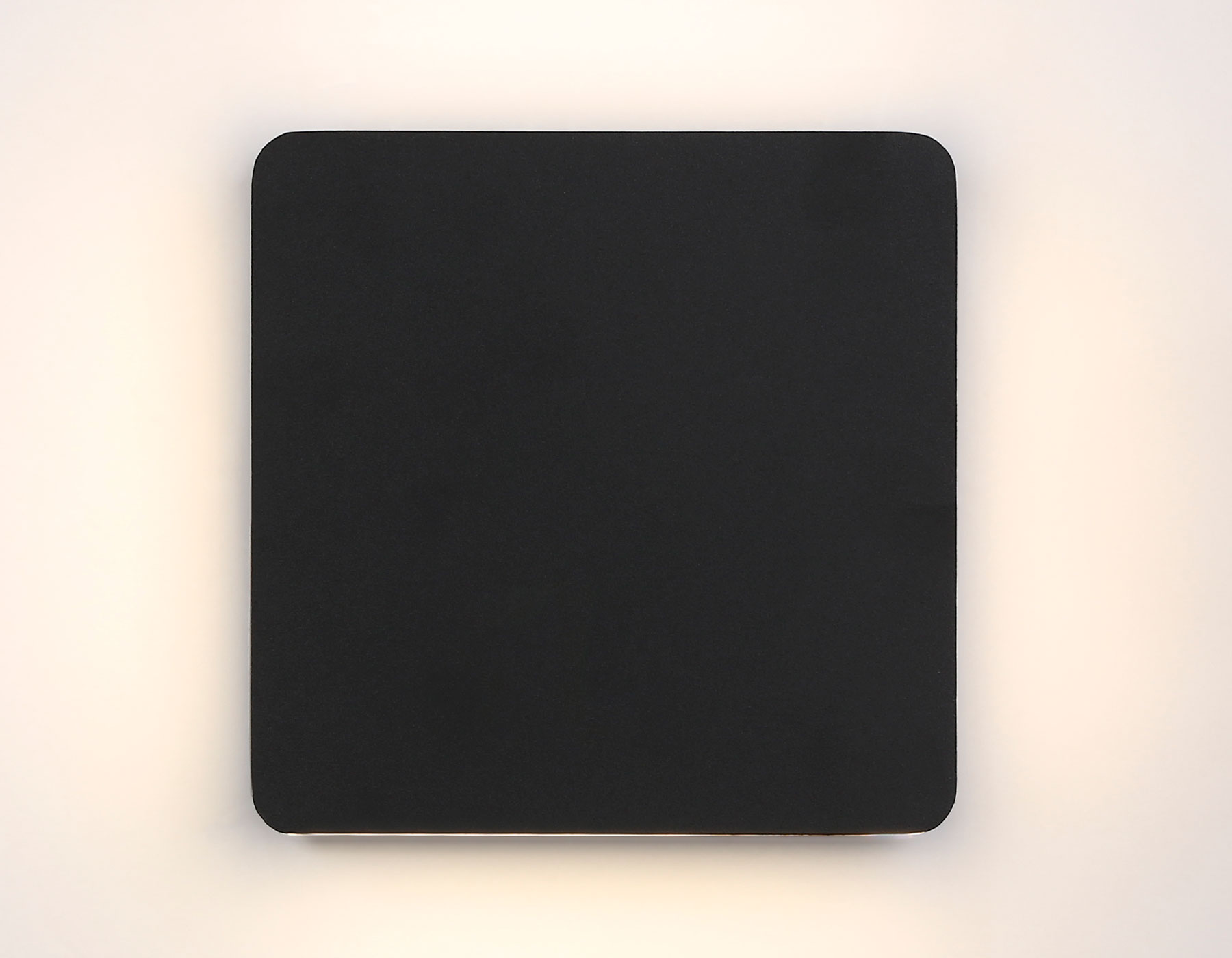 ST4545 BK черный LED 4200K 11W IP54 155*155*54