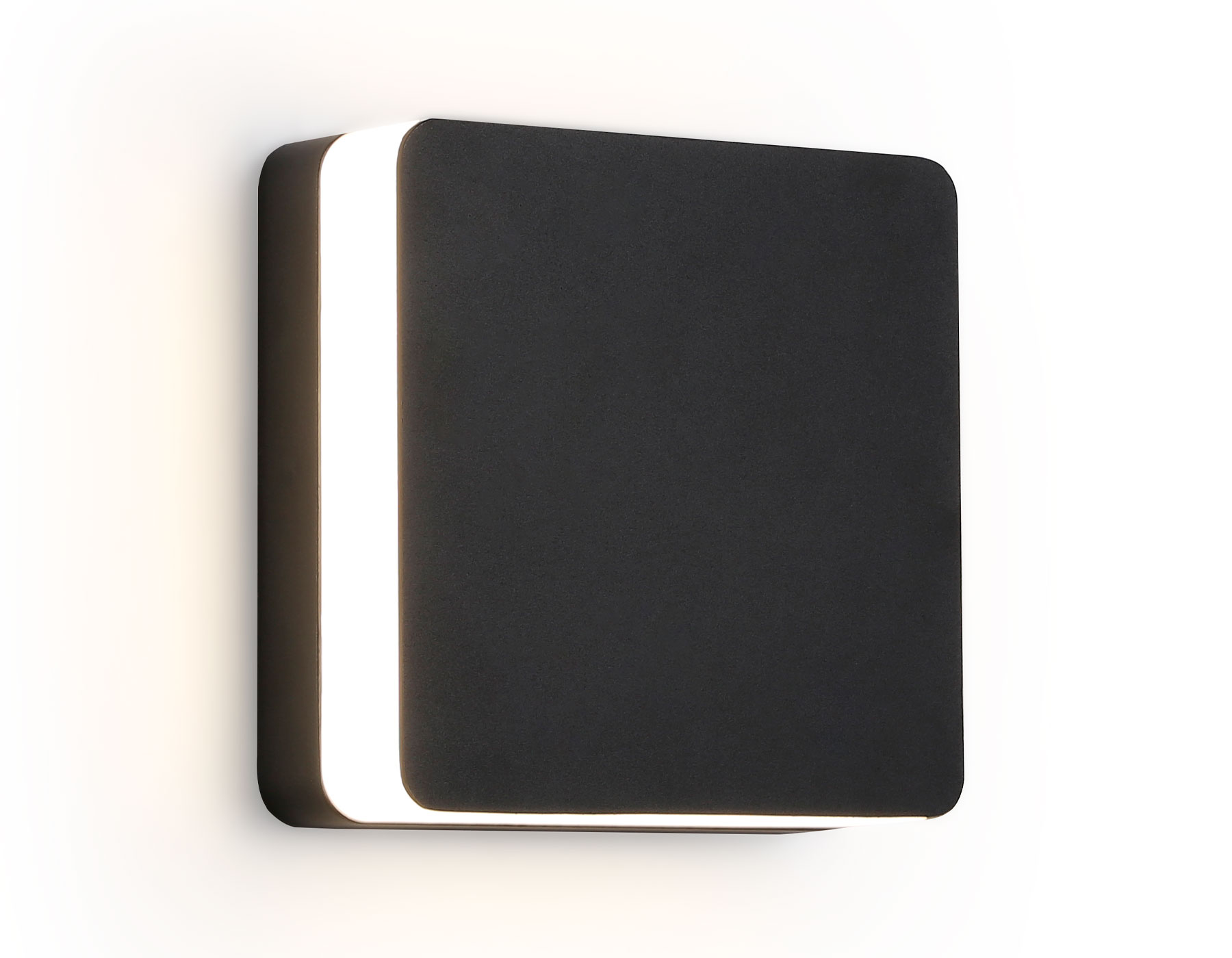 ST4545 BK черный LED 4200K 11W IP54 155*155*54