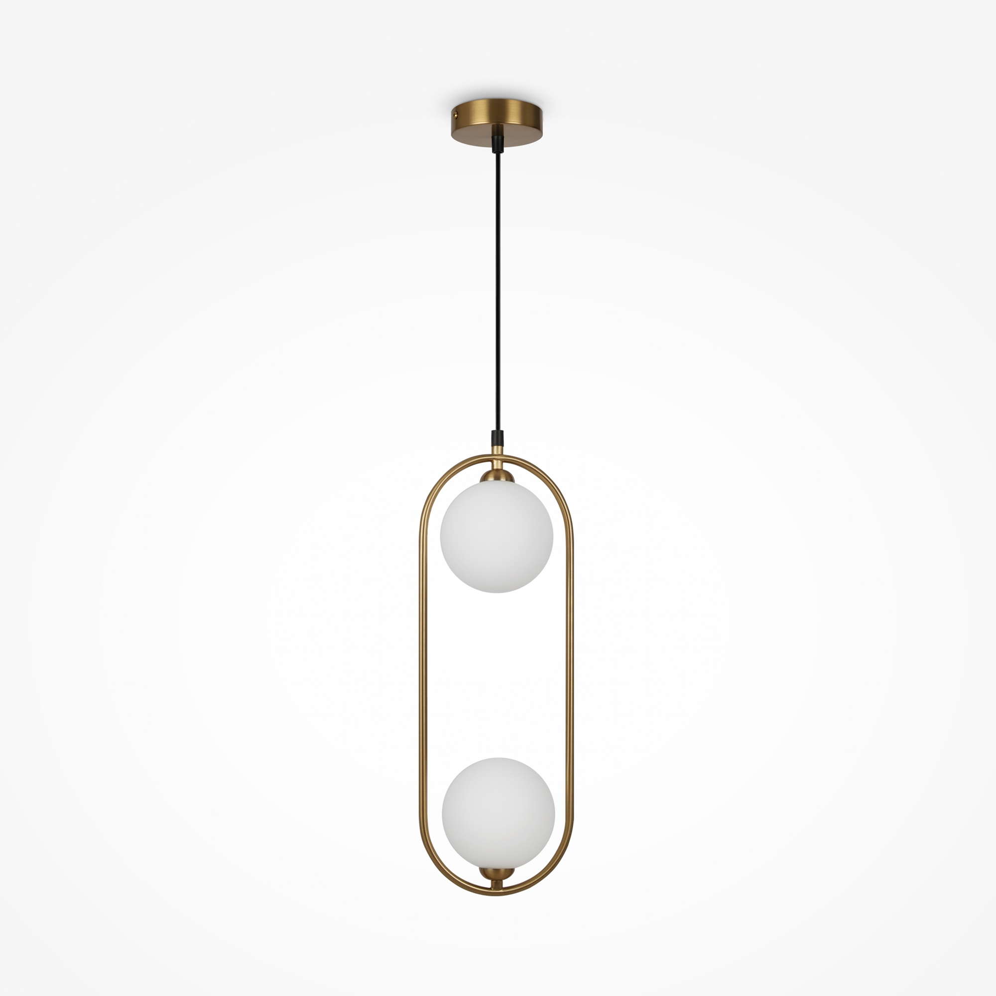 Подвесной светильник Maytoni MOD013PL-02BS1