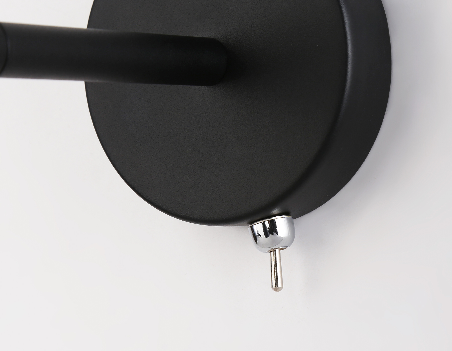 TA13129 BK черный GU10 max 12W D85*L150*H240