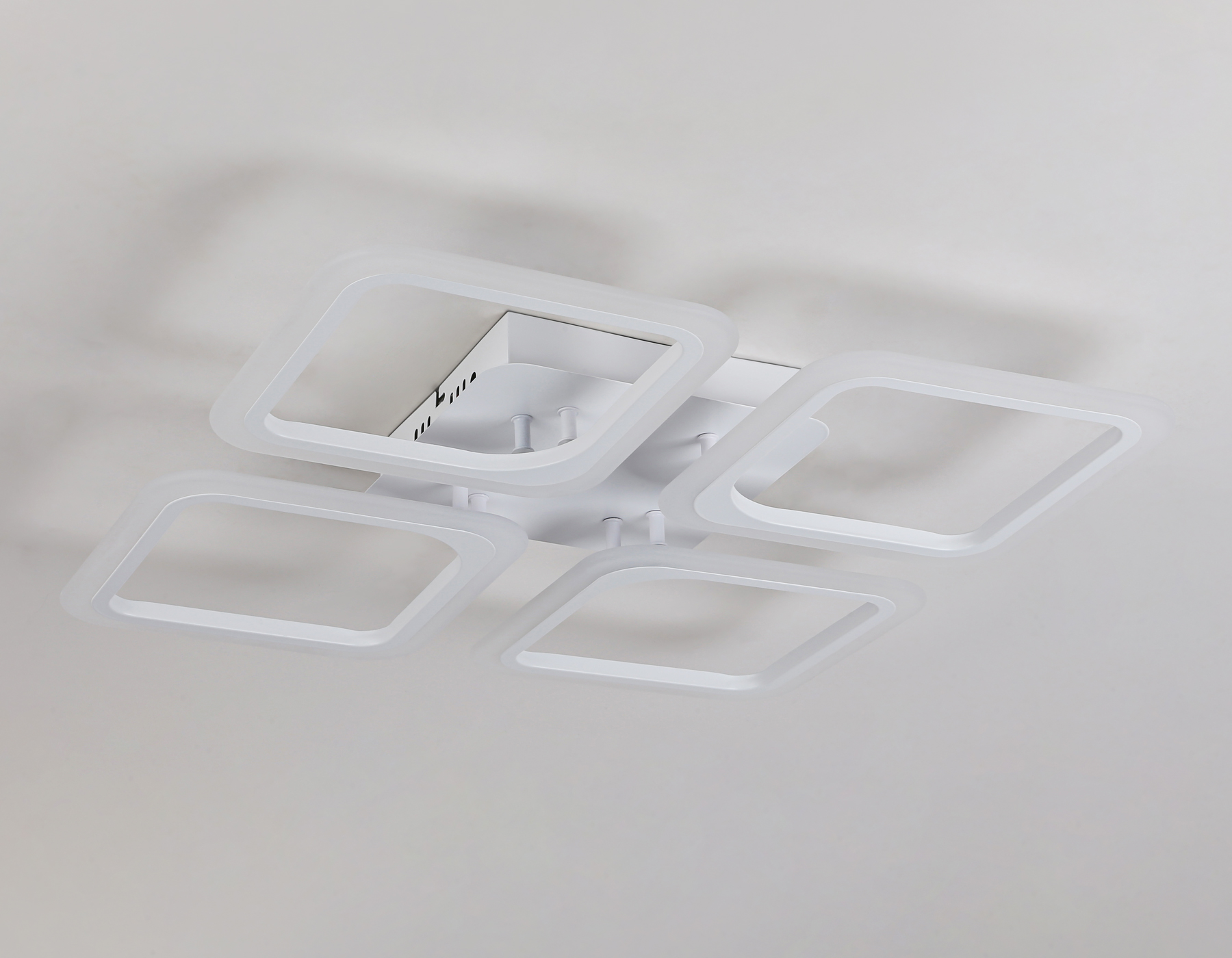 FA4375/4 WH белый 4200K/3000K+6400K/6400K+3000K 73W 530*530*75 (ПДУ ИК)