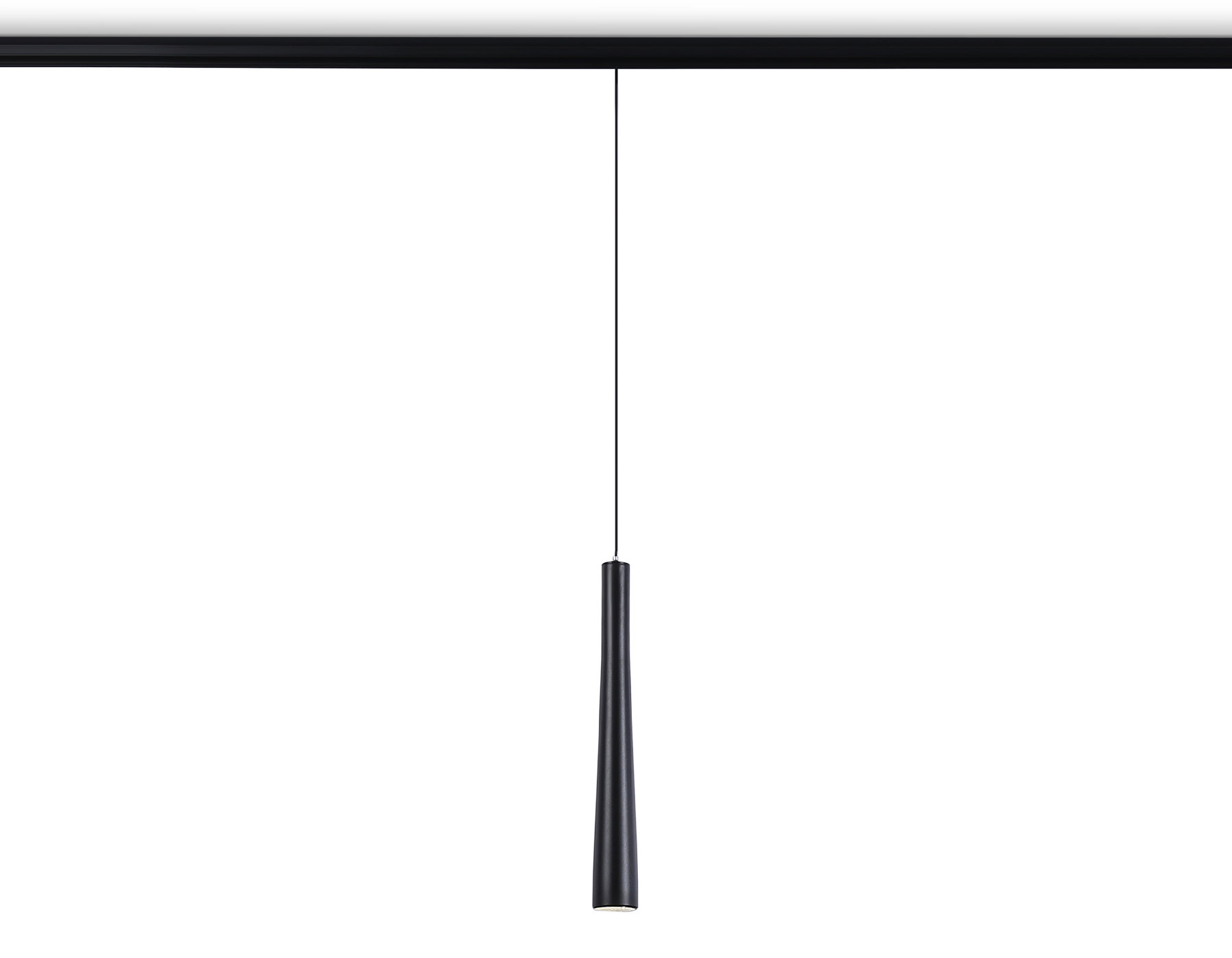 GL4351 BK черный IP20 6W 4200K 48V 24° D40*H300