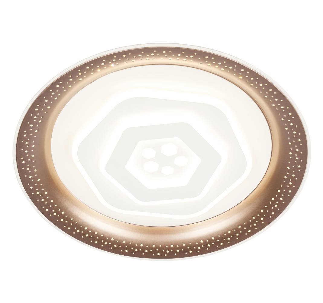 Настенно-потолочный светильник M1820-510 BR 000024772