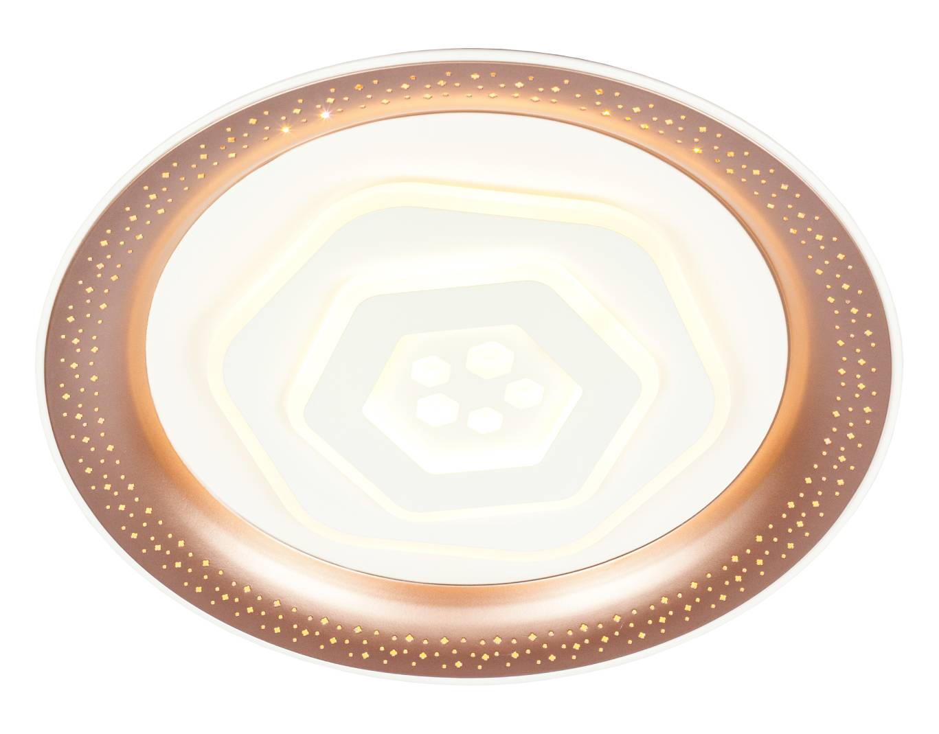 Настенно-потолочный светильник M1820-510 BR 000024772