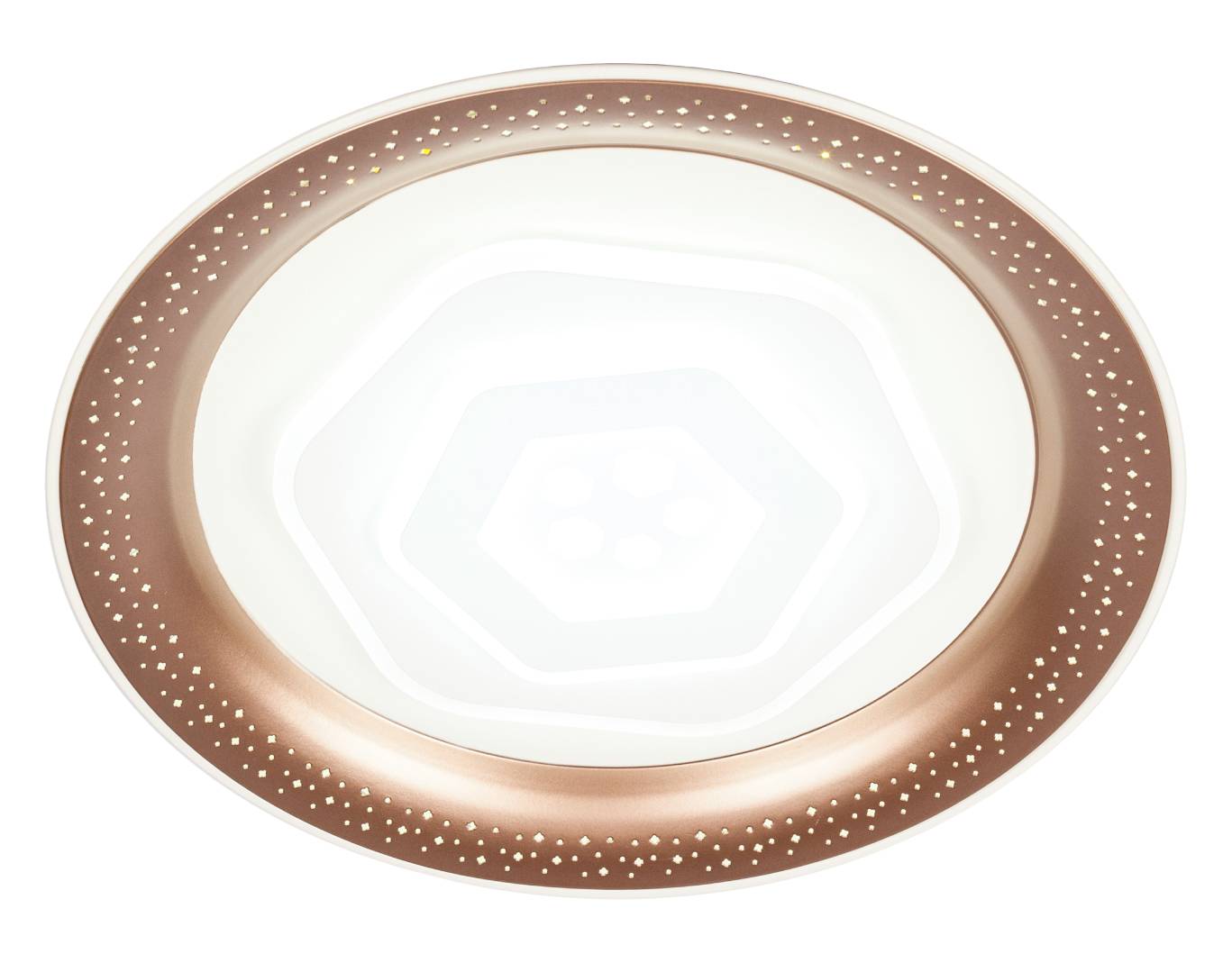 Настенно-потолочный светильник M1820-510 BR 000024772