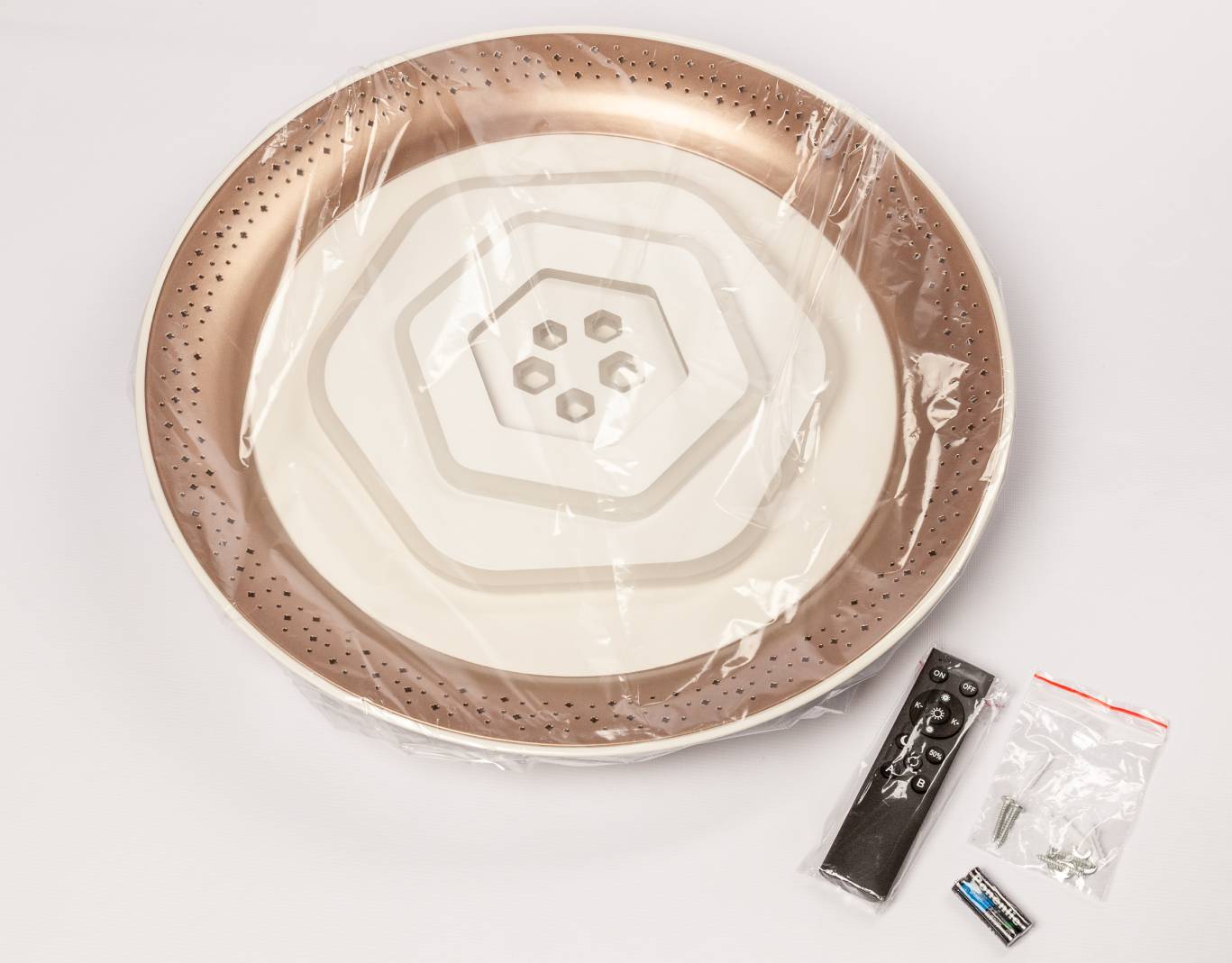 Настенно-потолочный светильник M1820-510 BR 000024772