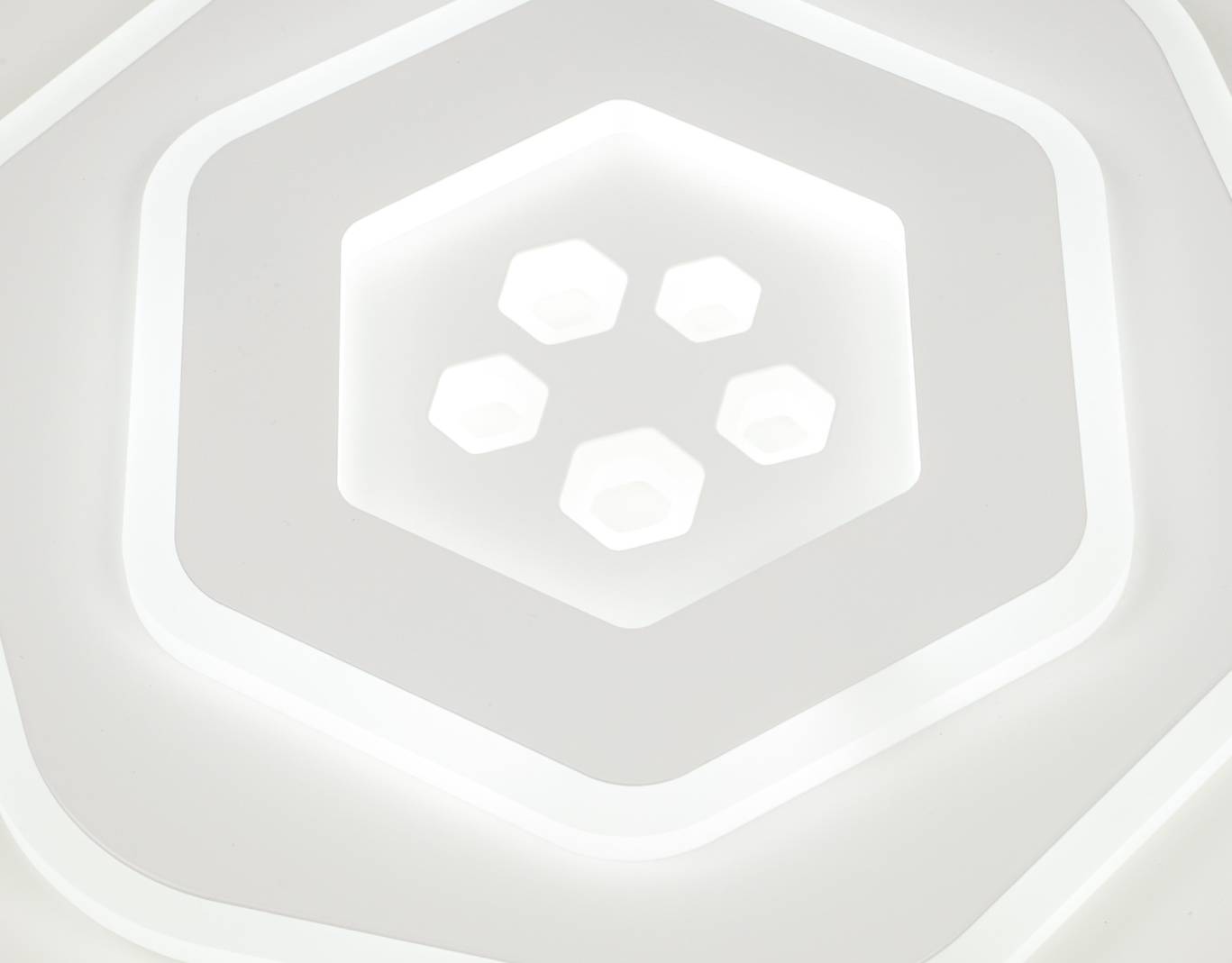 Настенно-потолочный светильник M1820-510 BR 000024772