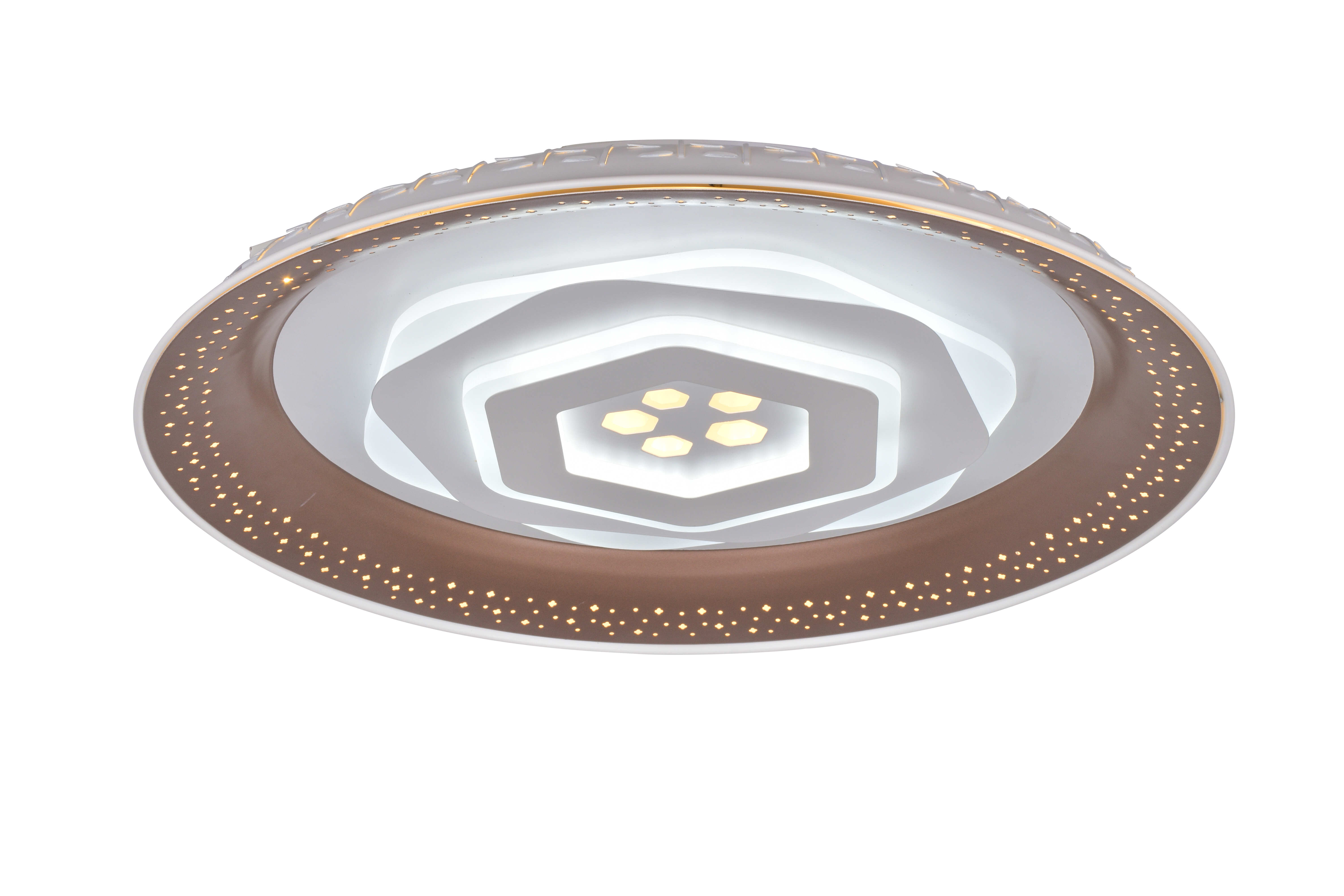 Настенно-потолочный светильник M1820-510 BR 000024772