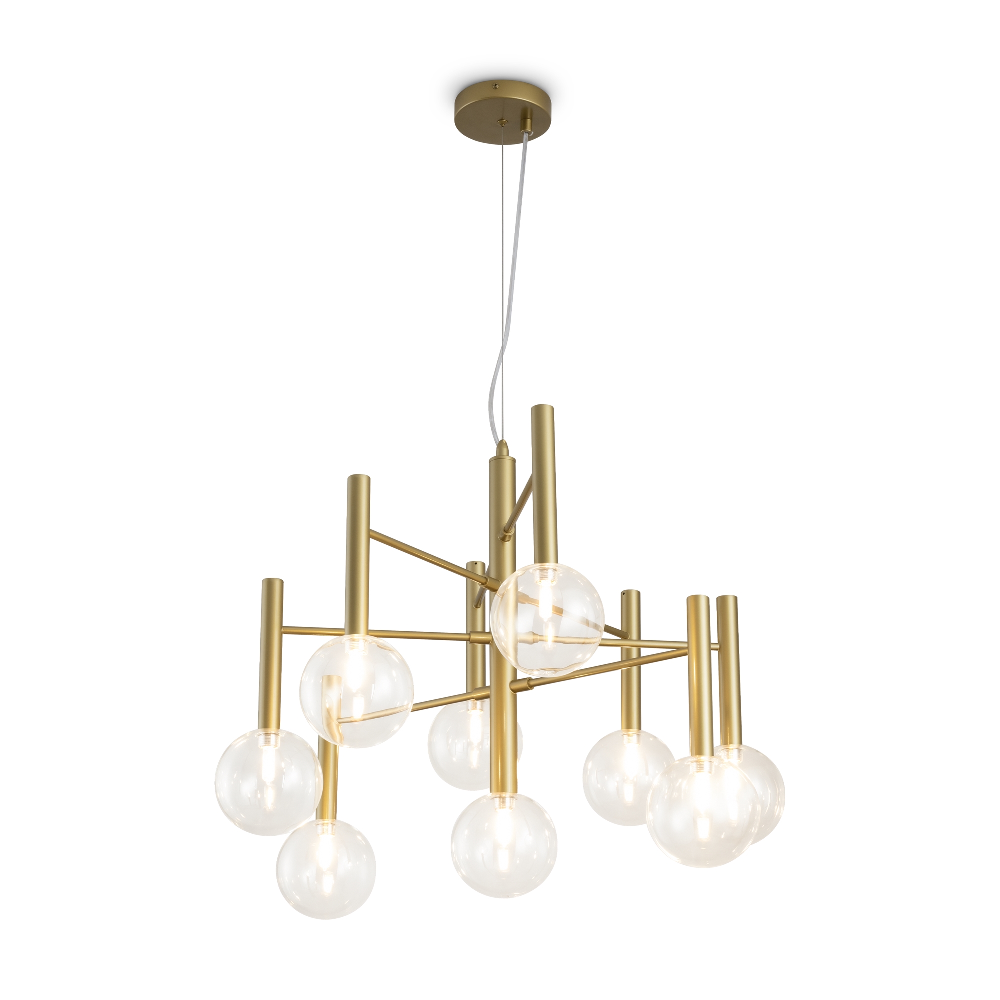 Потолочный светильник Freya FR5584CL-L45G