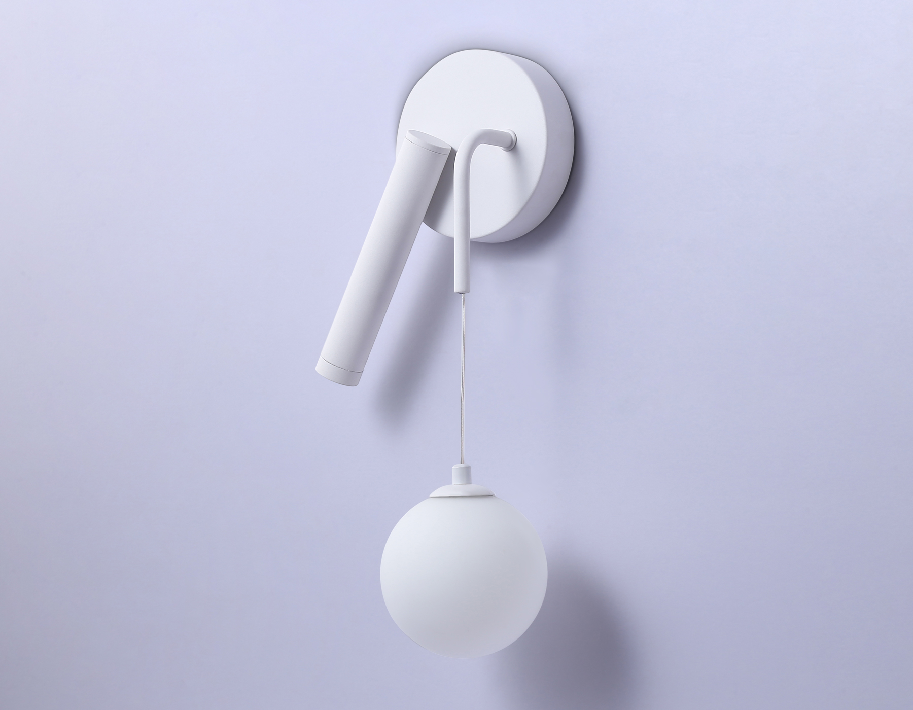 FL66383/2 WH белый 2W 4200K+G9 500*120*120