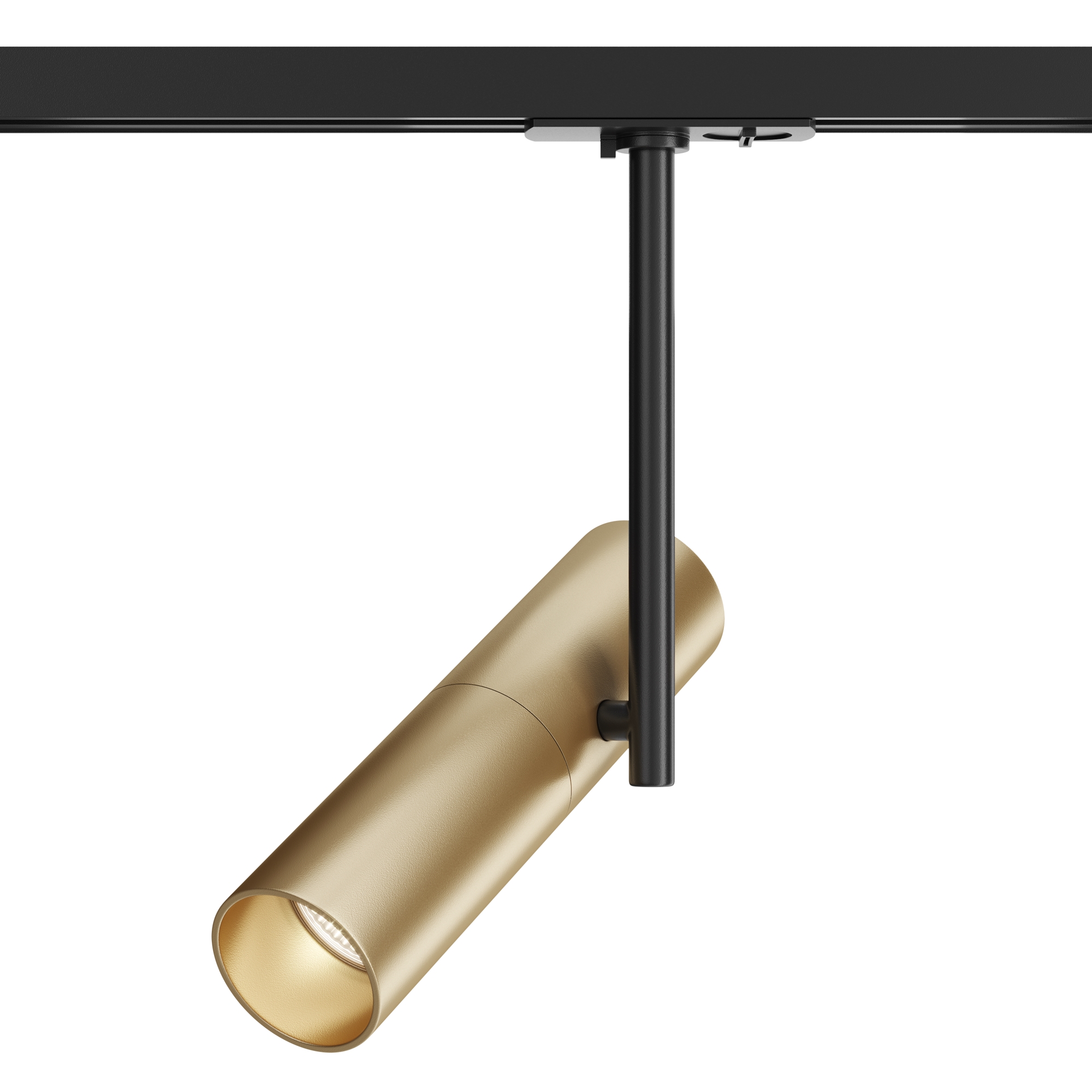 Трековый светильник Technical TR005-1-GU10-BG