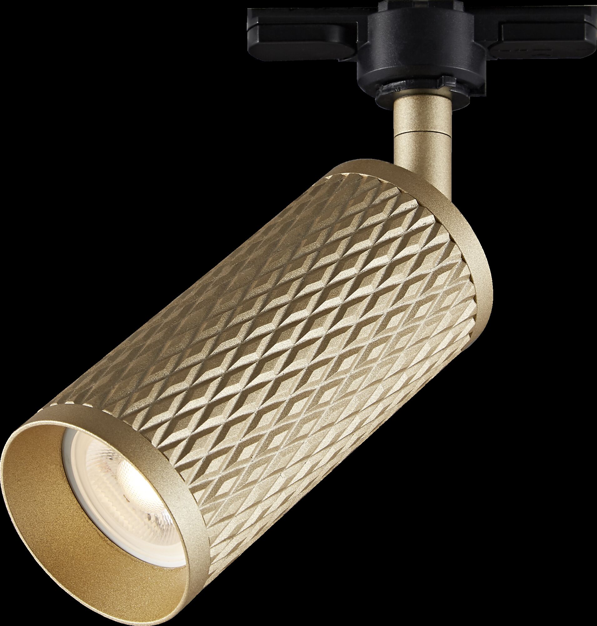 Трековый светильник Technical TR011-1-GU10-G