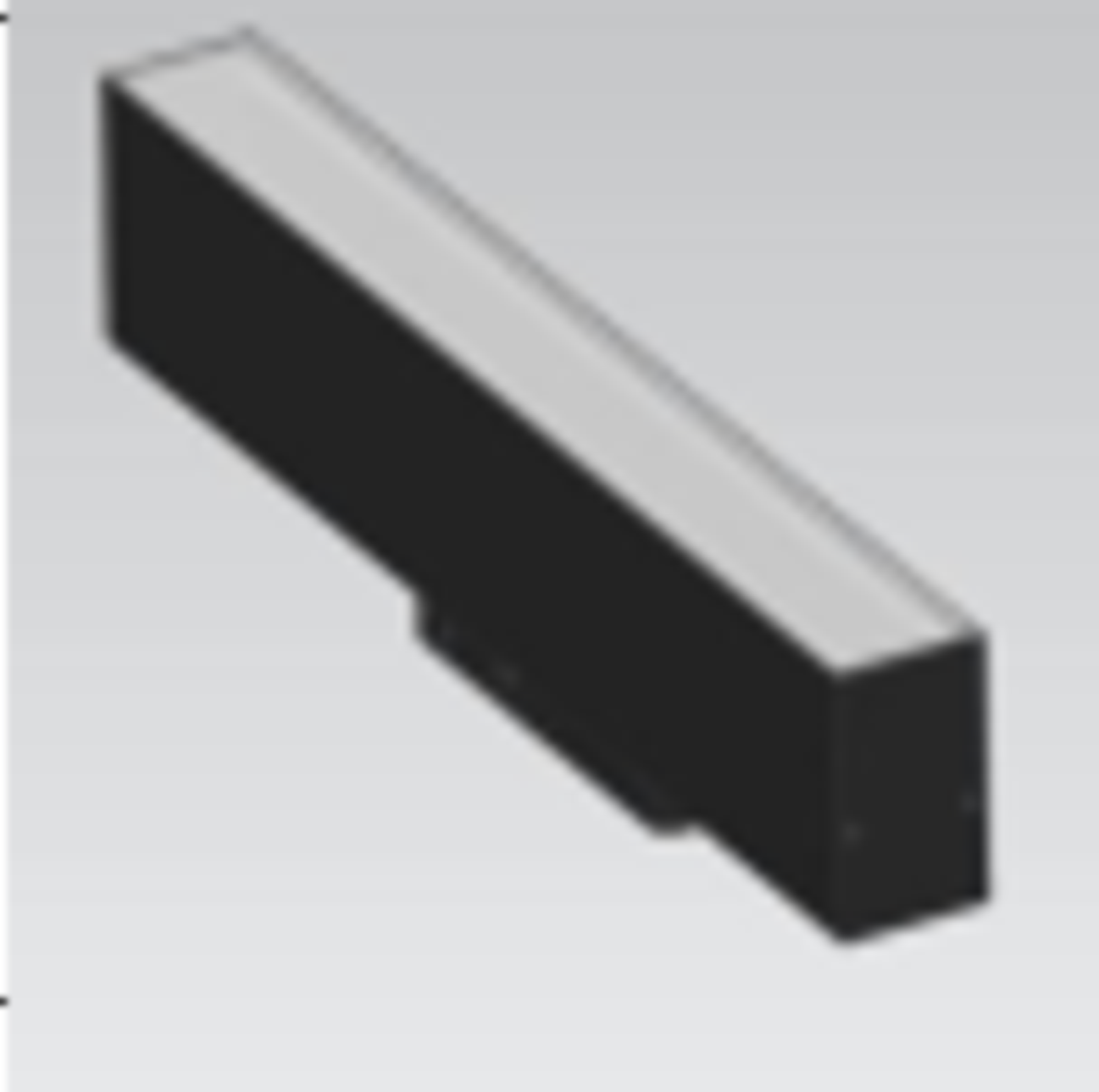 Трековый светильник Technical TR012-2-20W4K-B