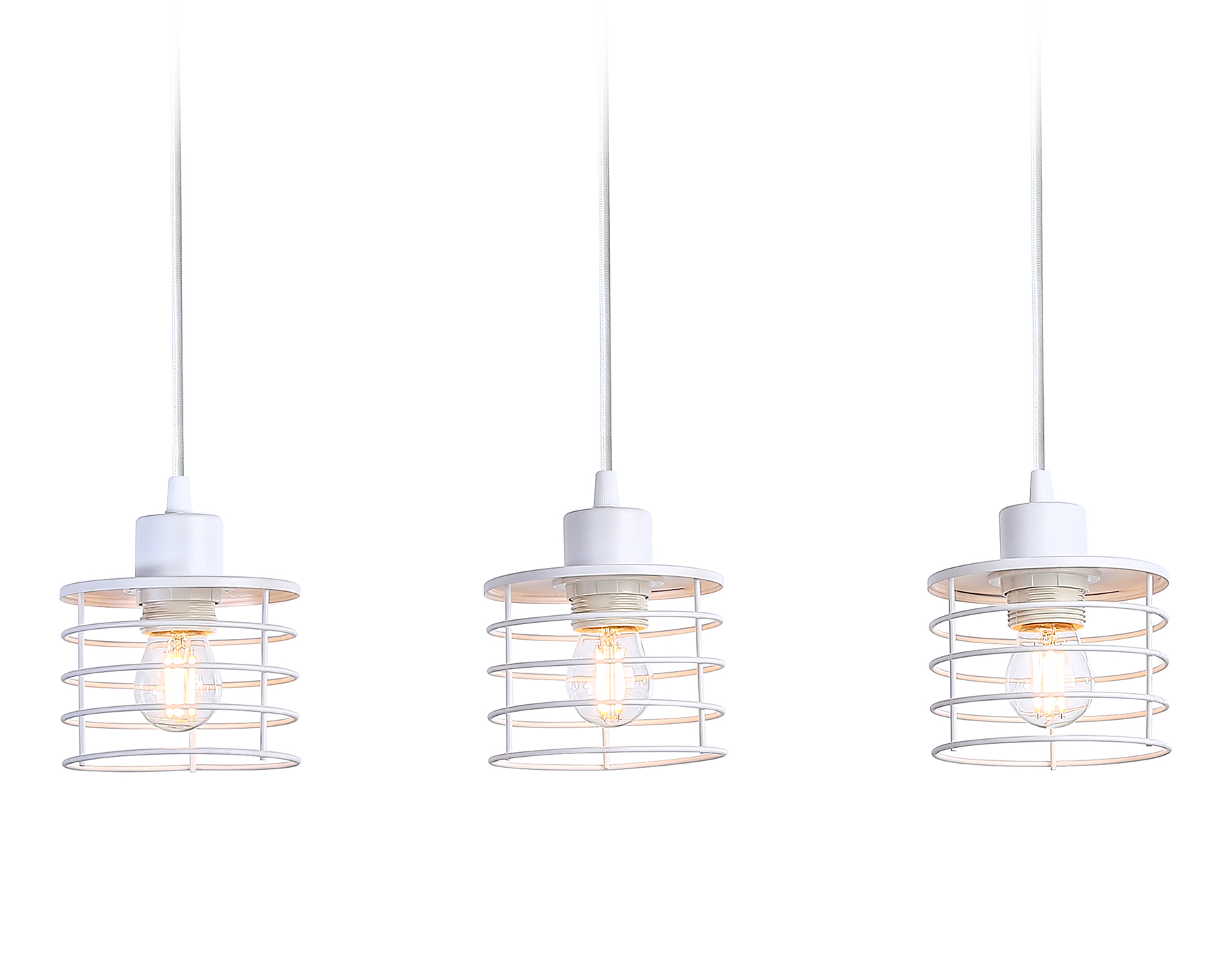 TR8072/3 WH белый E27*3 max 40W 582*120*1040