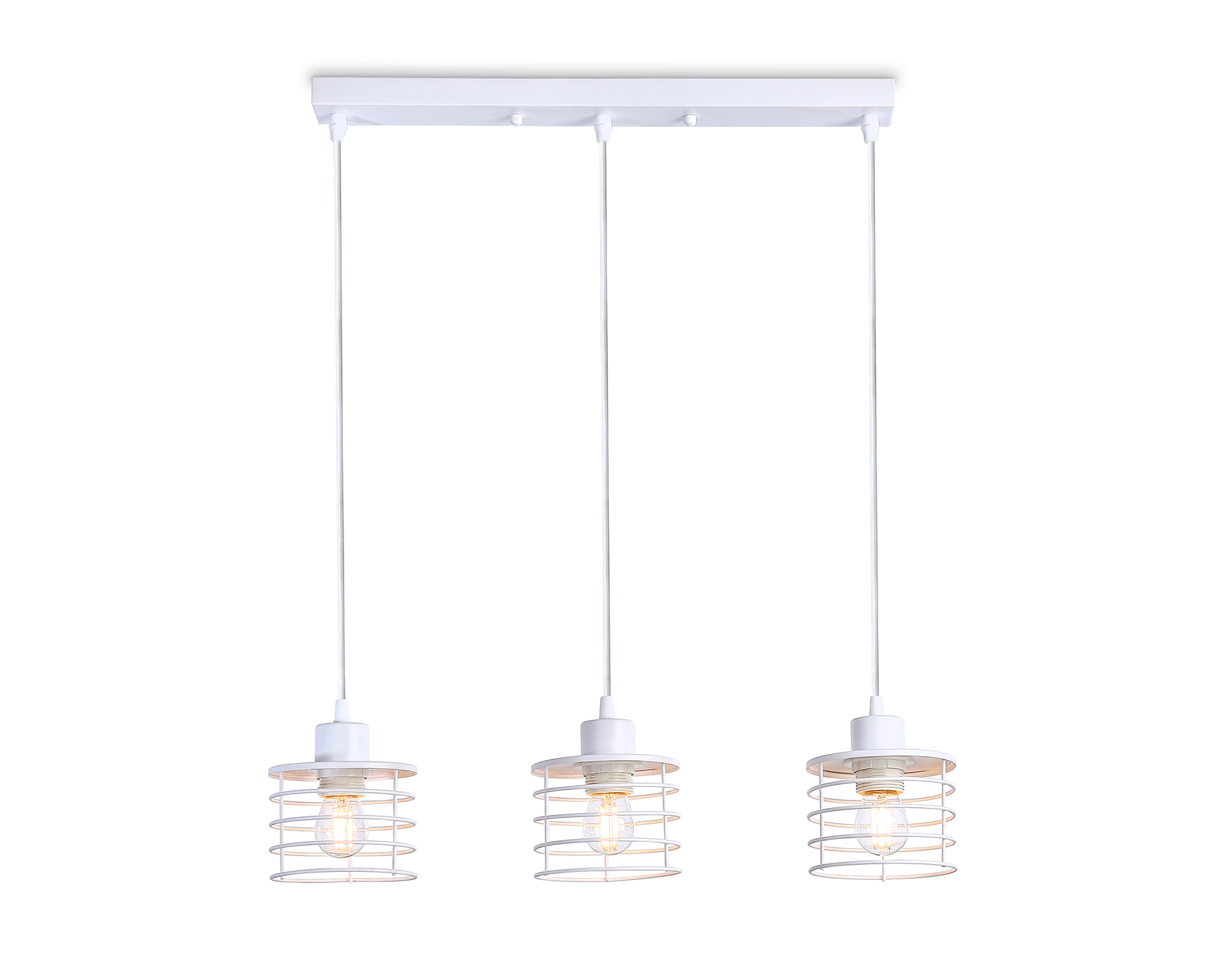 TR8072/3 WH белый E27*3 max 40W 582*120*1040