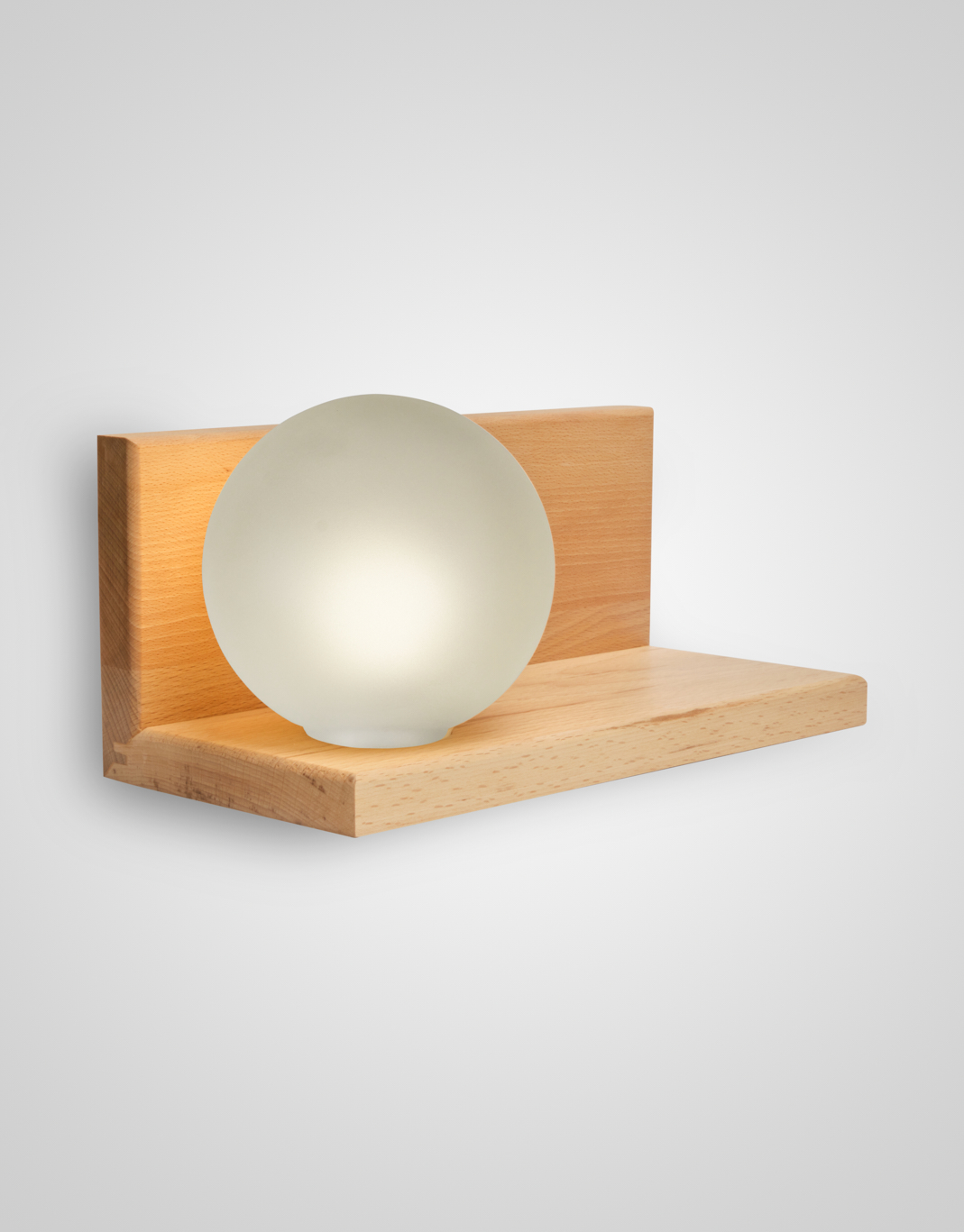 Настенный светильник 6426N-Left-1W NL 000067501