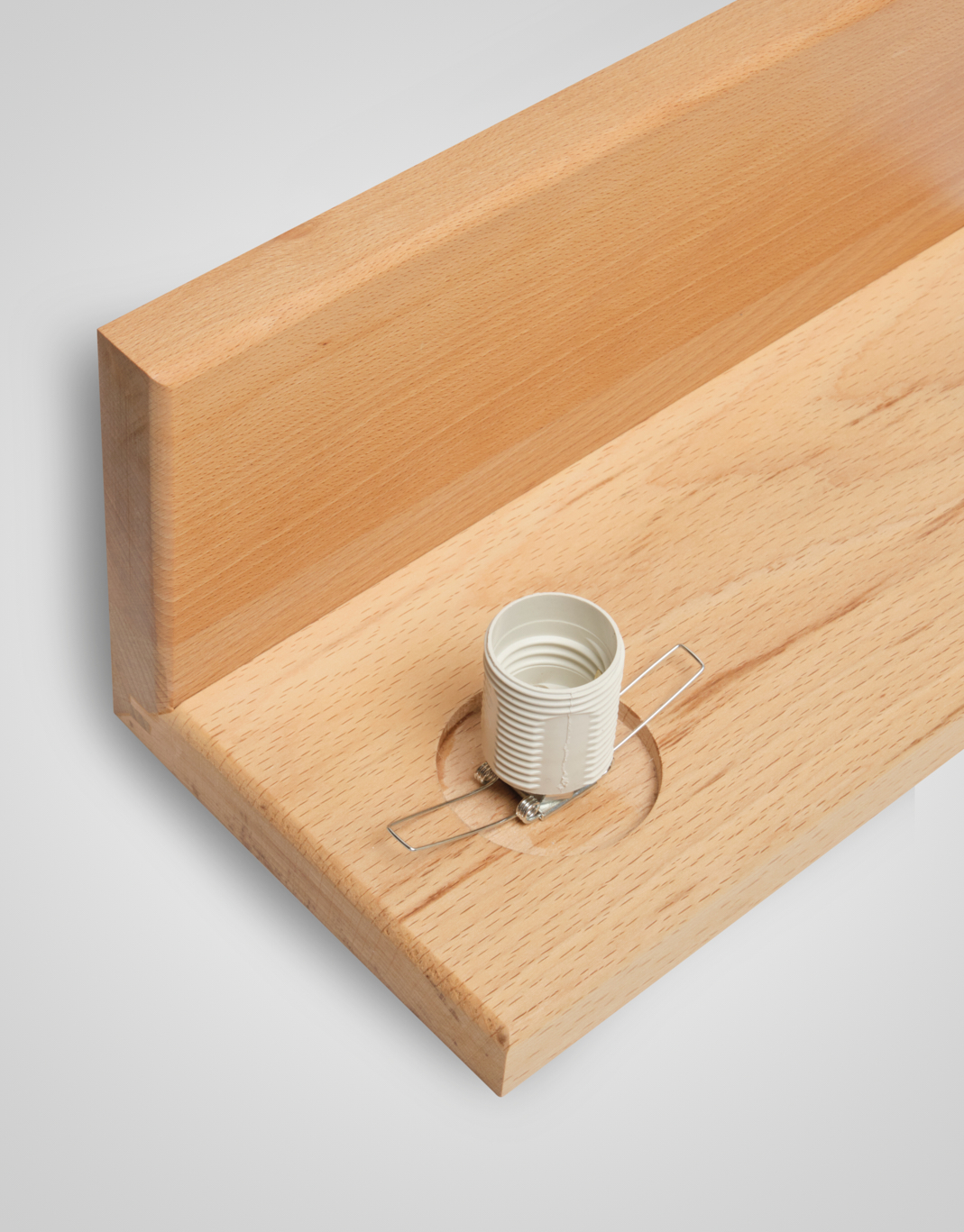 Настенный светильник 6426N-Left-1W NL 000067501