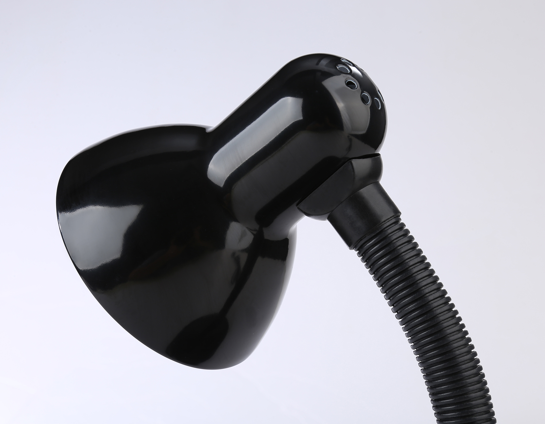 DE7704 BK черный E27 max 40W