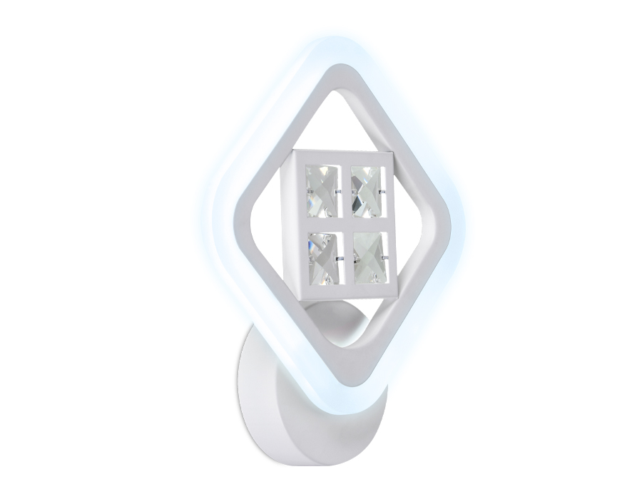 FA284 WH белый 15W 260*230*60