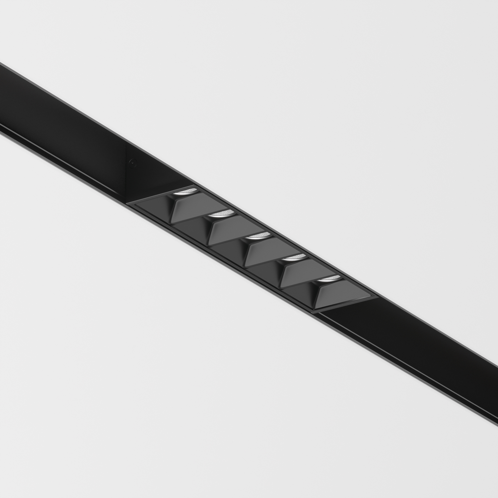 Трековый светильник Technical TR076-2-10W4K-B