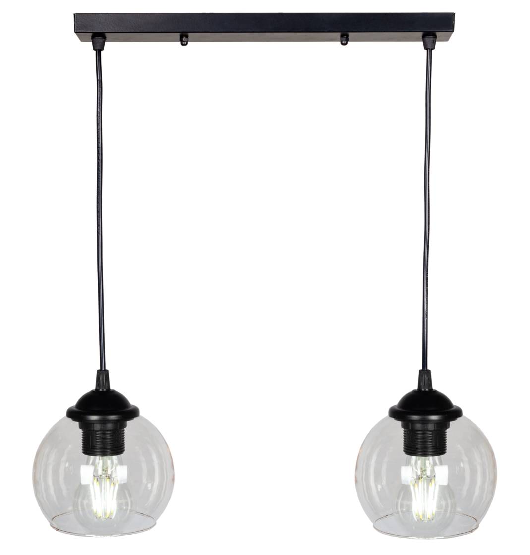 Подвесной светильник 7995-2P ВK+AM 000047967