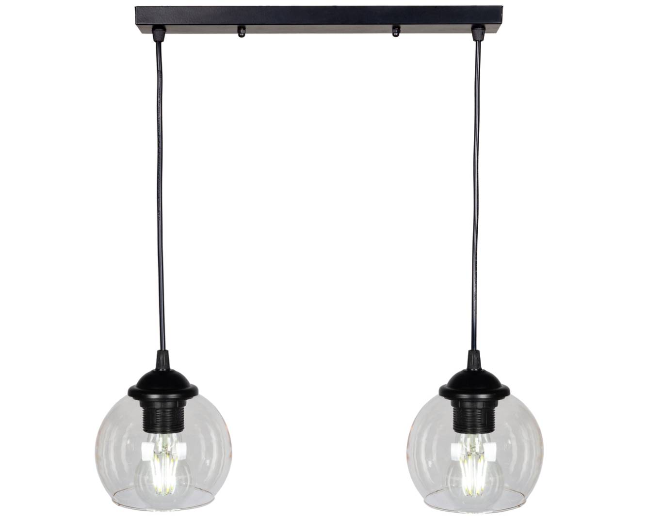 Подвесной светильник 7995-2P ВK+AM 000047967