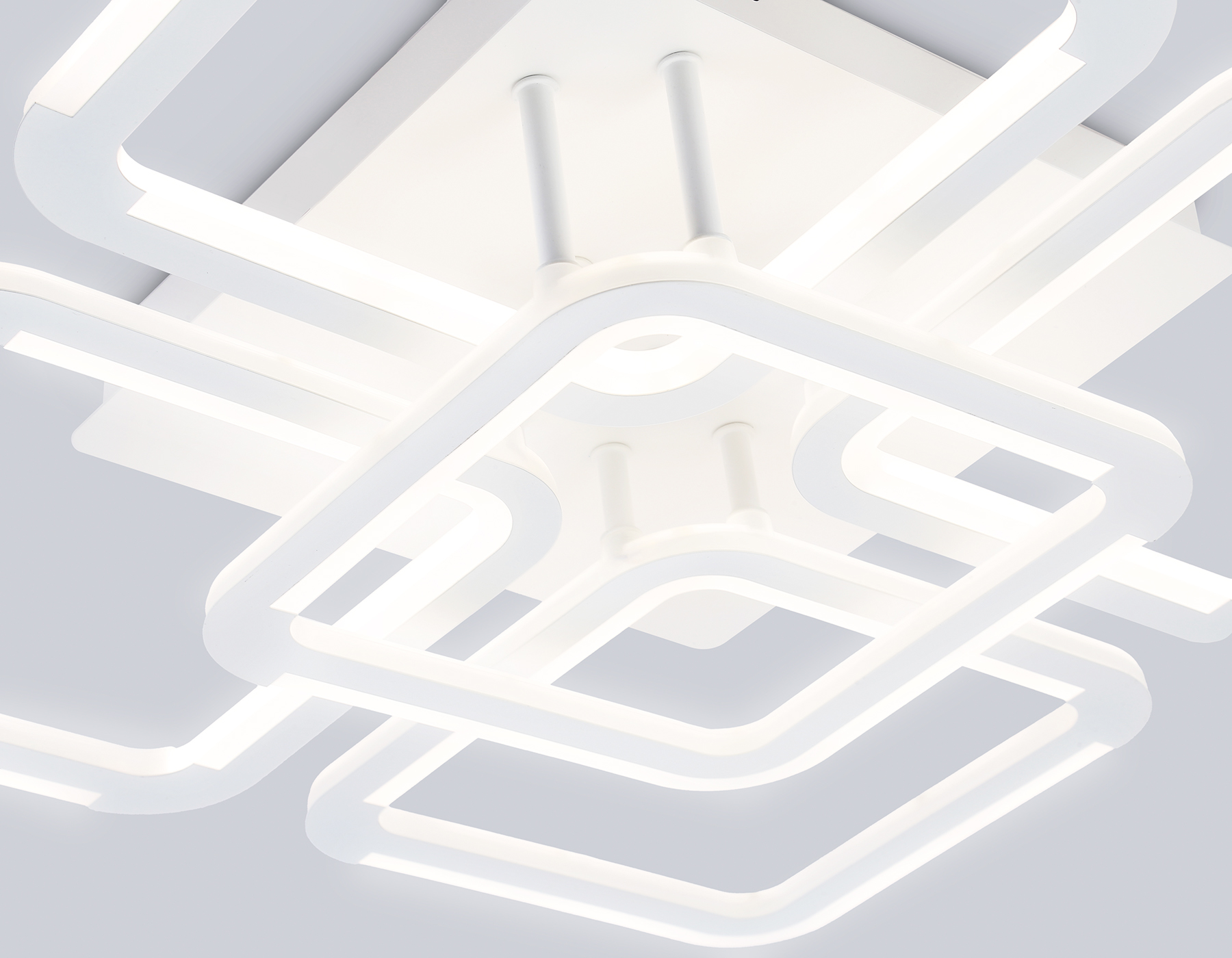 FA8949/4+1 WH белый 78W 3000-6000K 485*485*115 (ПДУ ИК)