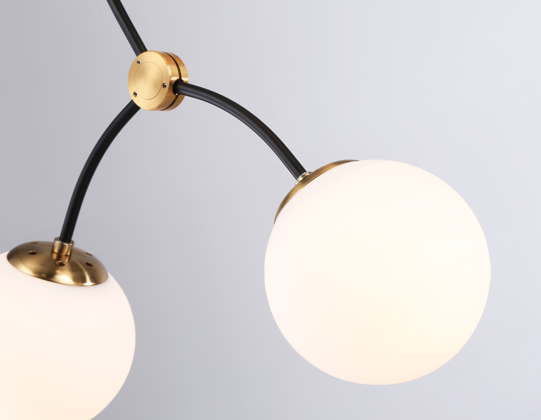 TR2575/4 BK/SB черный/бронза E27/4 max 60W D790*1120