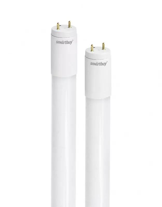 Светодиодная (LED) Лампа Smartbuy-TUBE T8/G13-30W 1200 мм/4100, 120 см,  неповоротный цоколь, 2340 Л
