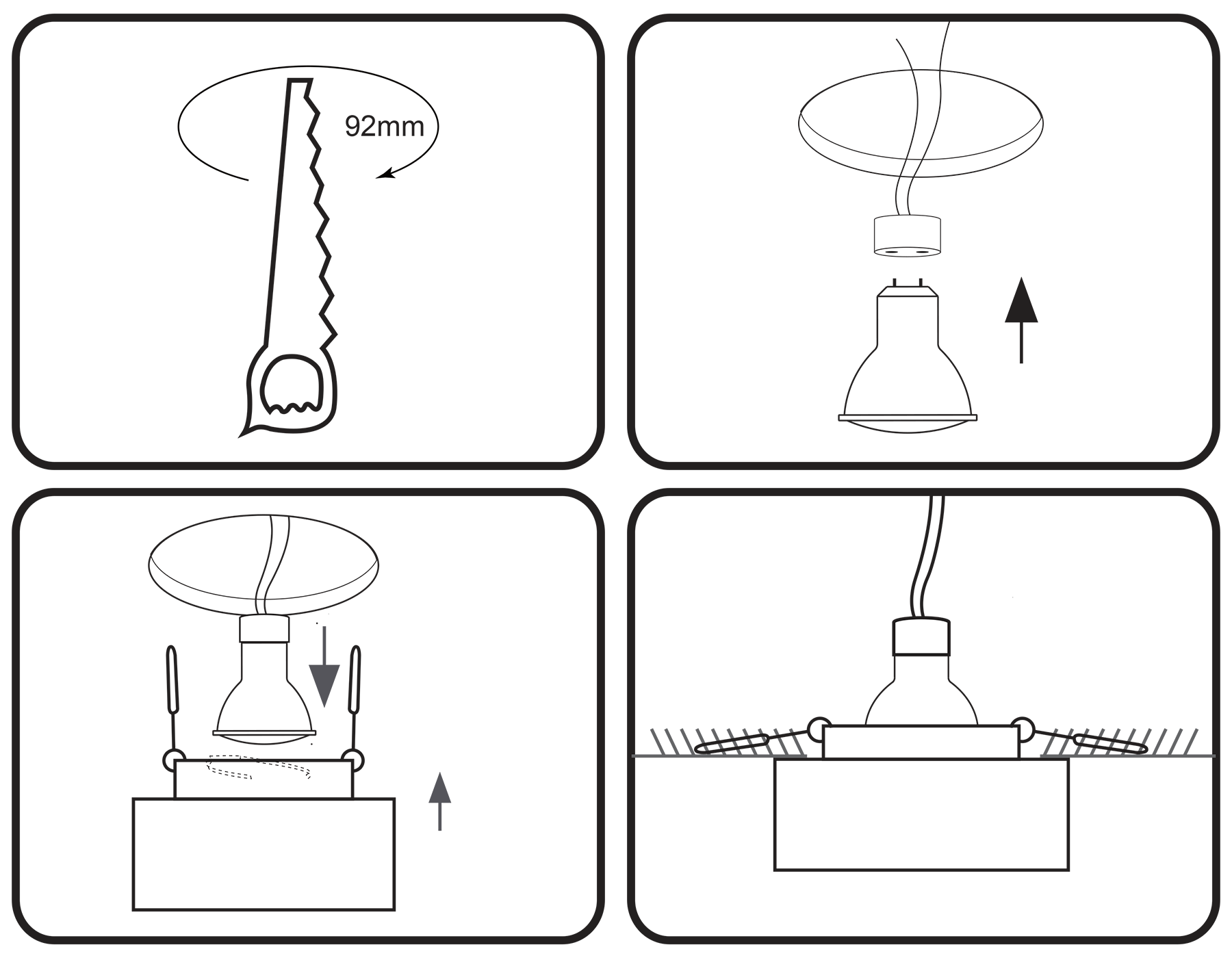 TN191 SL/S серебро/песок GU5.3 D80*60