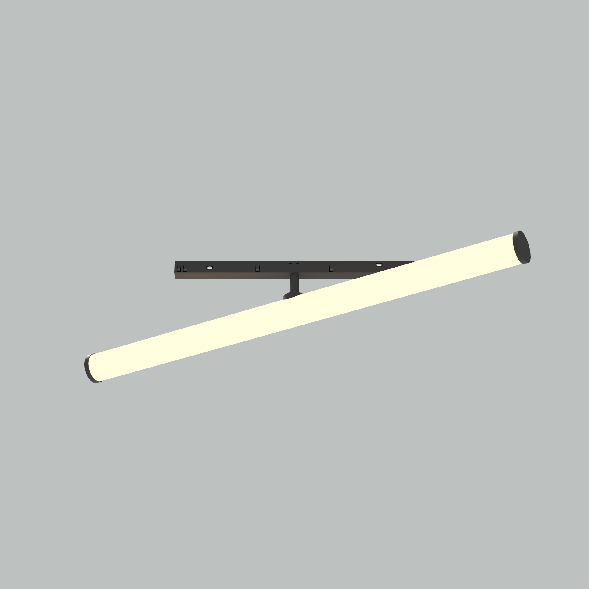 Трековый светильник Technical TR086-4-25W-DS-B