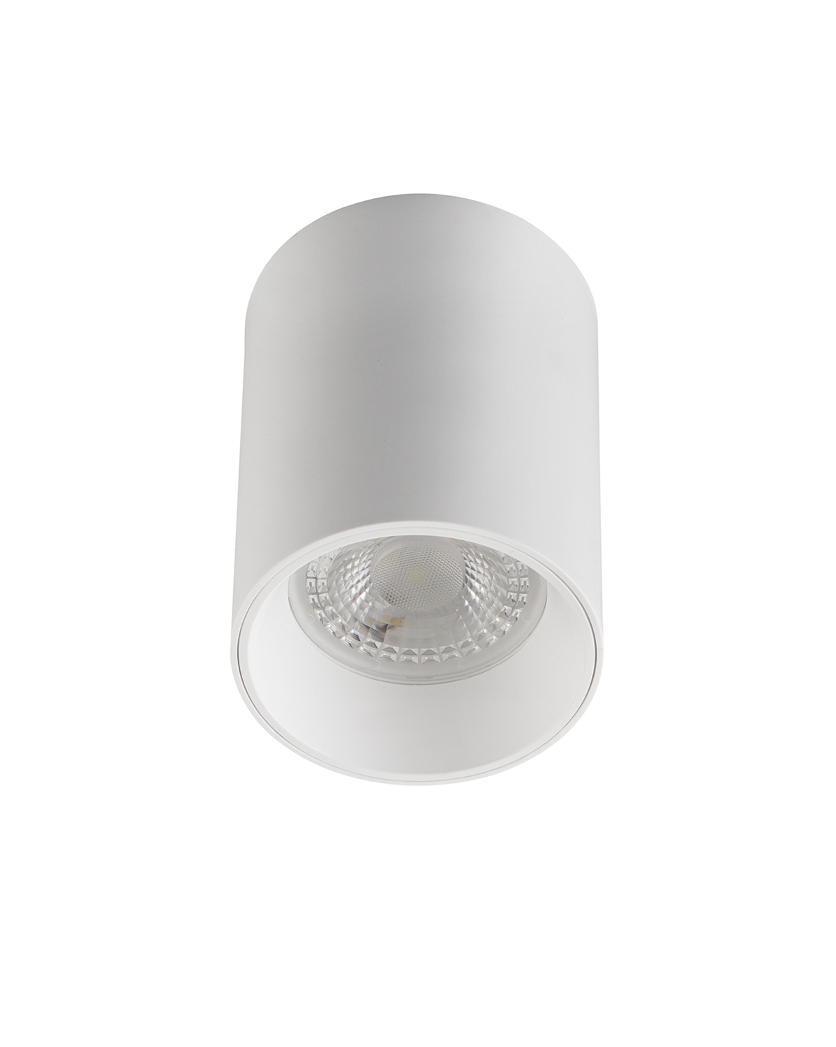 DK3110-WH Светильник накладной IP 20, 10 Вт, GU5.3, LED, белый, пластик