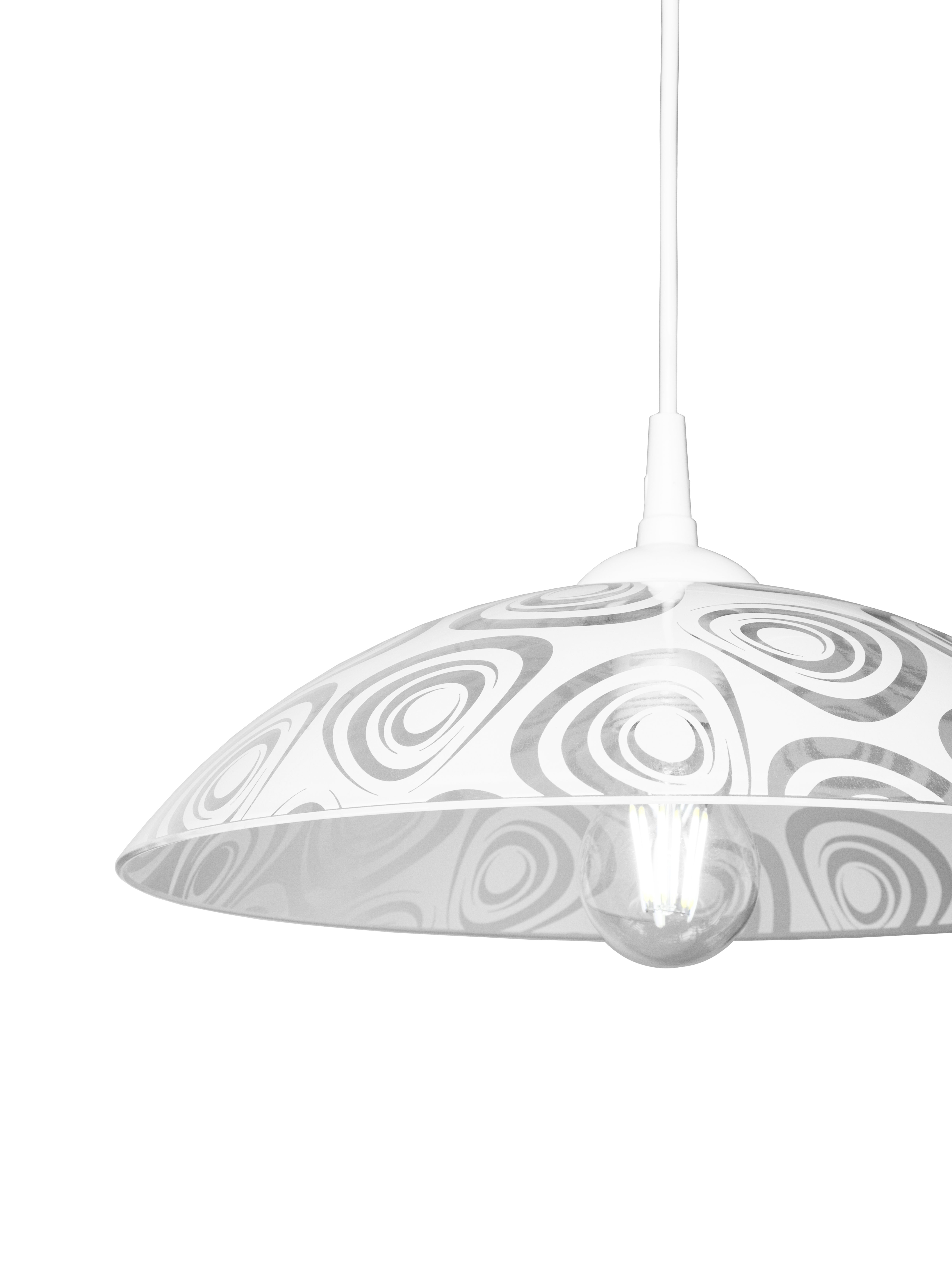 Подвесной светильник R1013-1P-350 WT 000040140