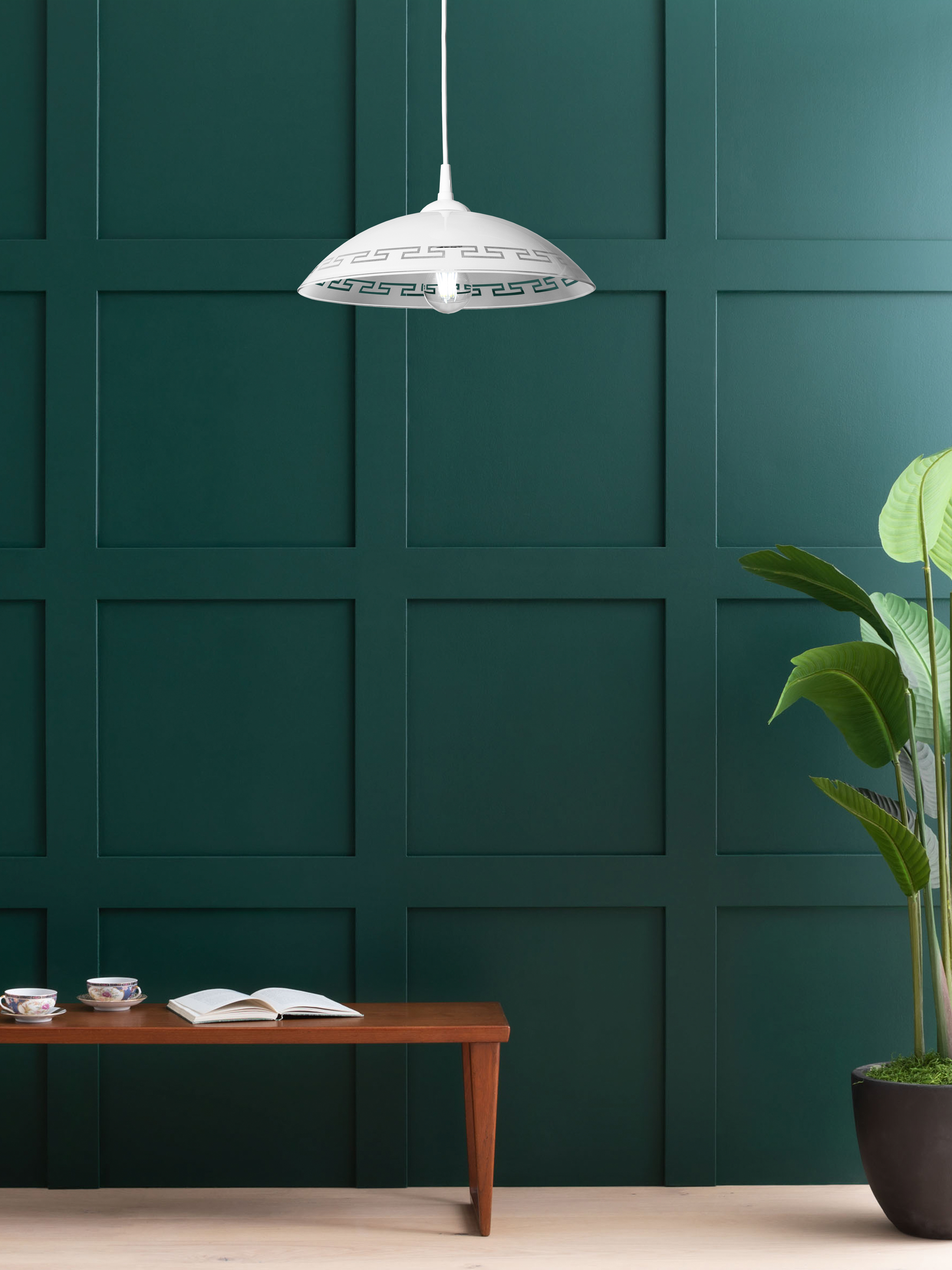 Подвесной светильник R1016-1P-350 WT 000040143