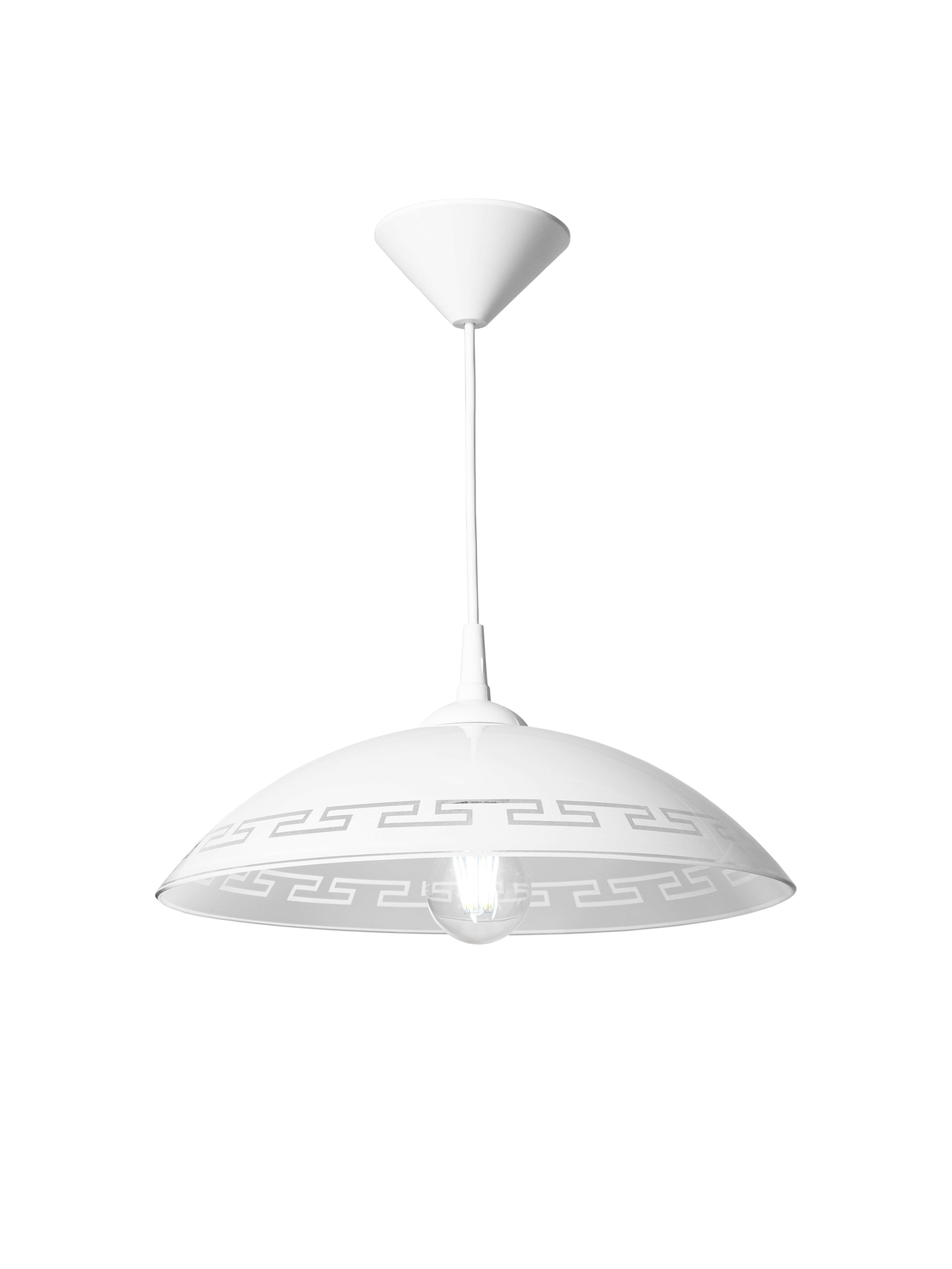 Подвесной светильник R1016-1P-350 WT 000040143