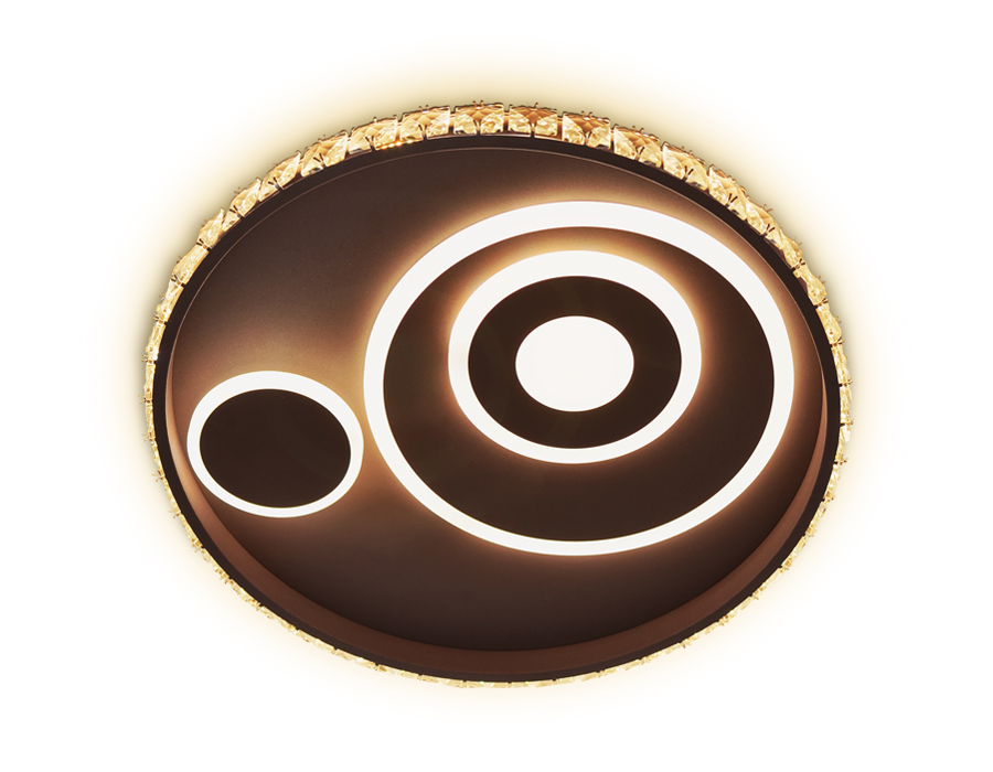 FA245 CF кофе 105W D490*65 (ПДУ РАДИО 2.4)