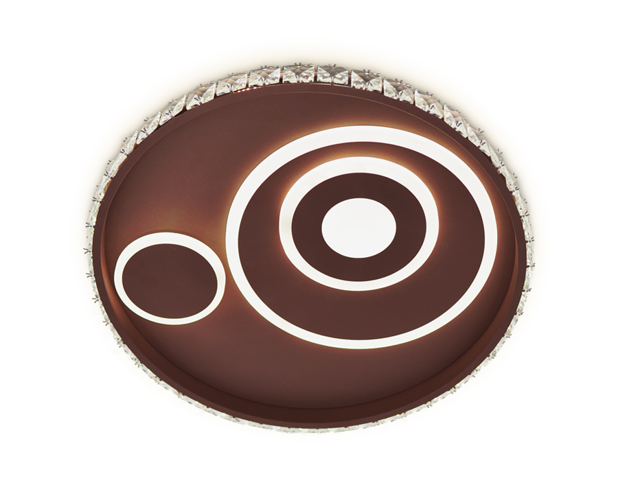 FA245 CF кофе 105W D490*65 (ПДУ РАДИО 2.4)