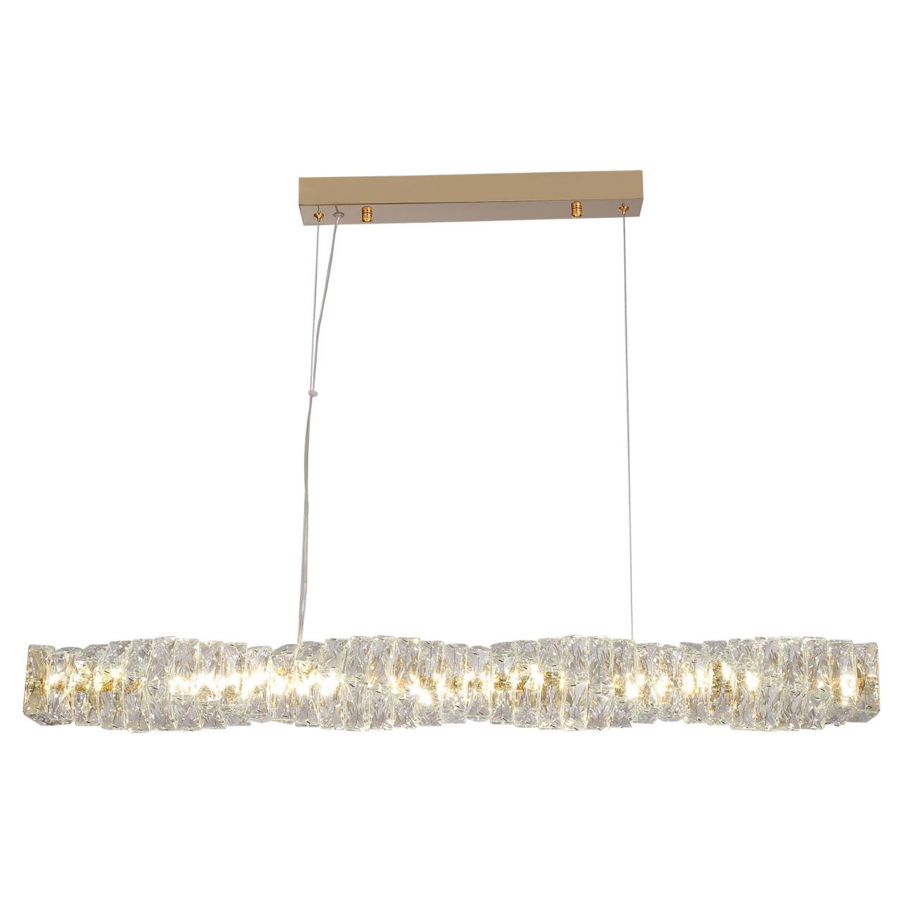 Линейно-подвесной светильник Lussole LSP-7068