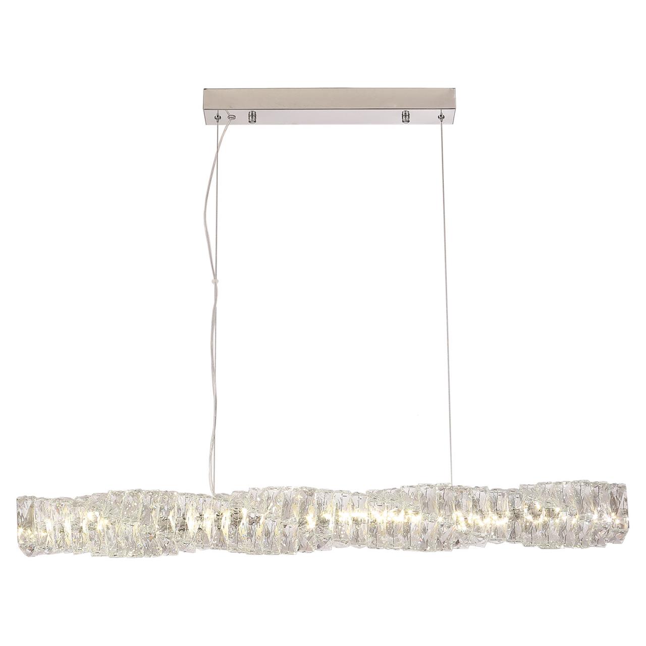 Линейно-подвесной светильник Lussole LSP-7067