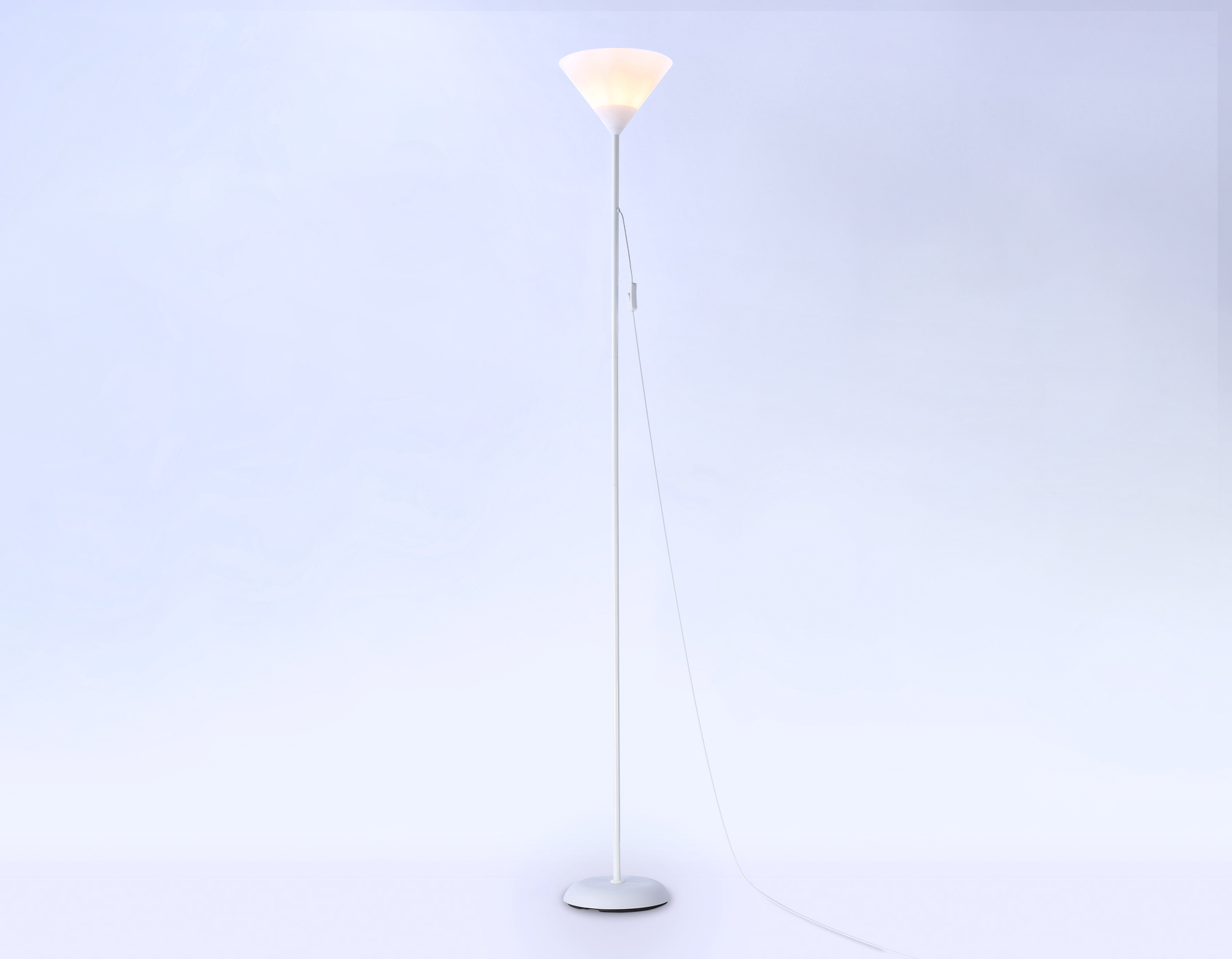 TR97612 WH белый E27 max 40W D245*1760