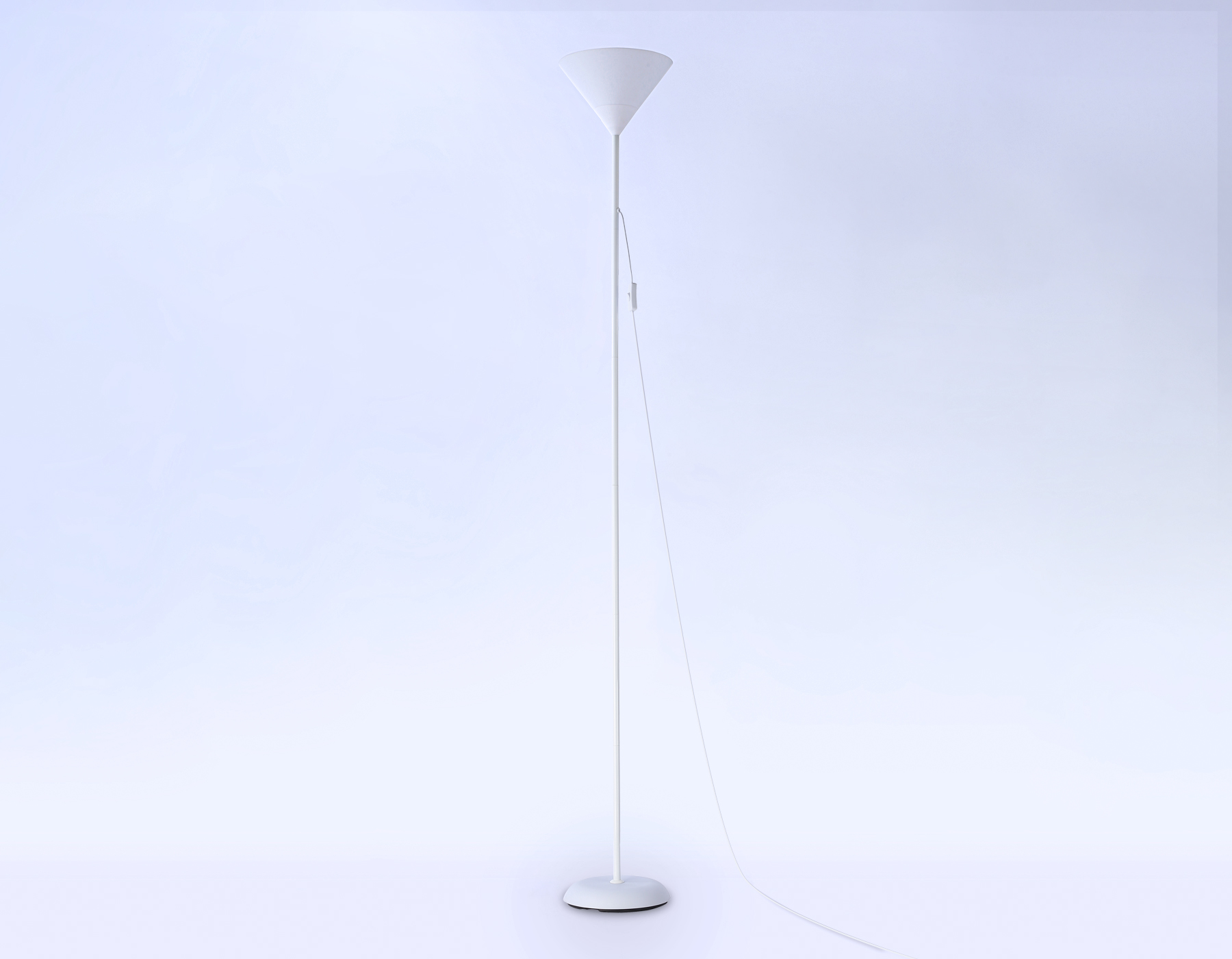 TR97612 WH белый E27 max 40W D245*1760