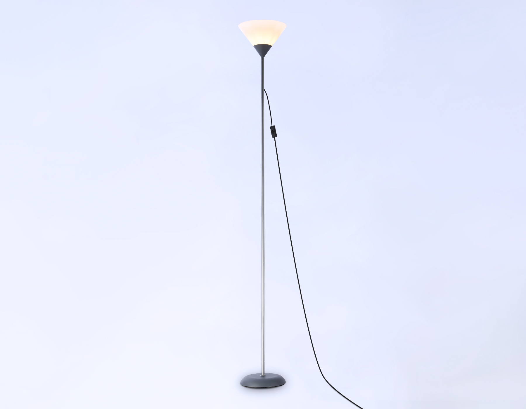 TR97615 SL серебро E27 max 40W D245*1760