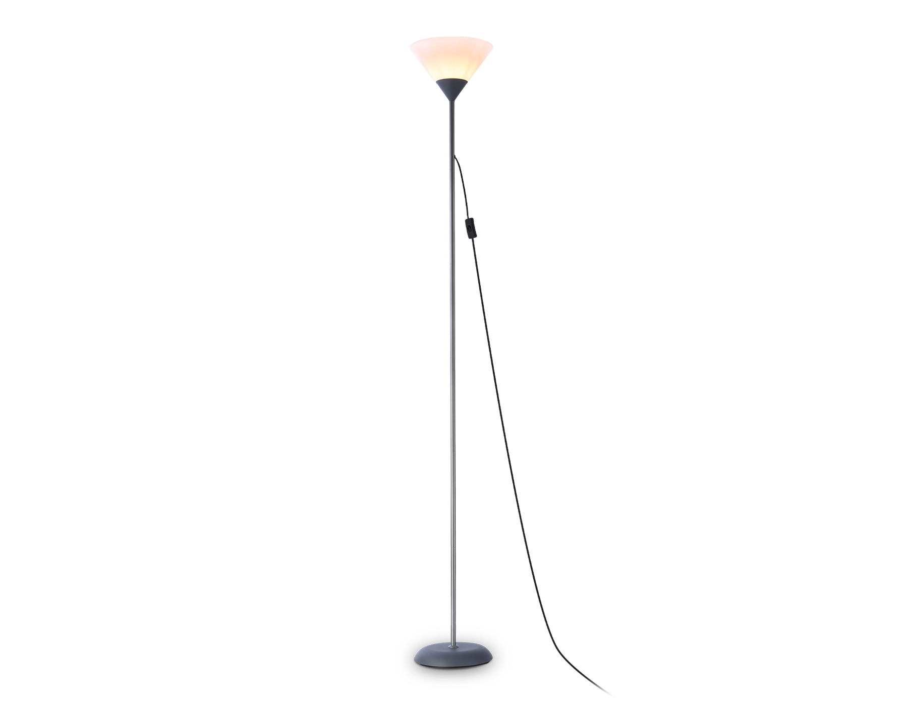 TR97615 SL серебро E27 max 40W D245*1760