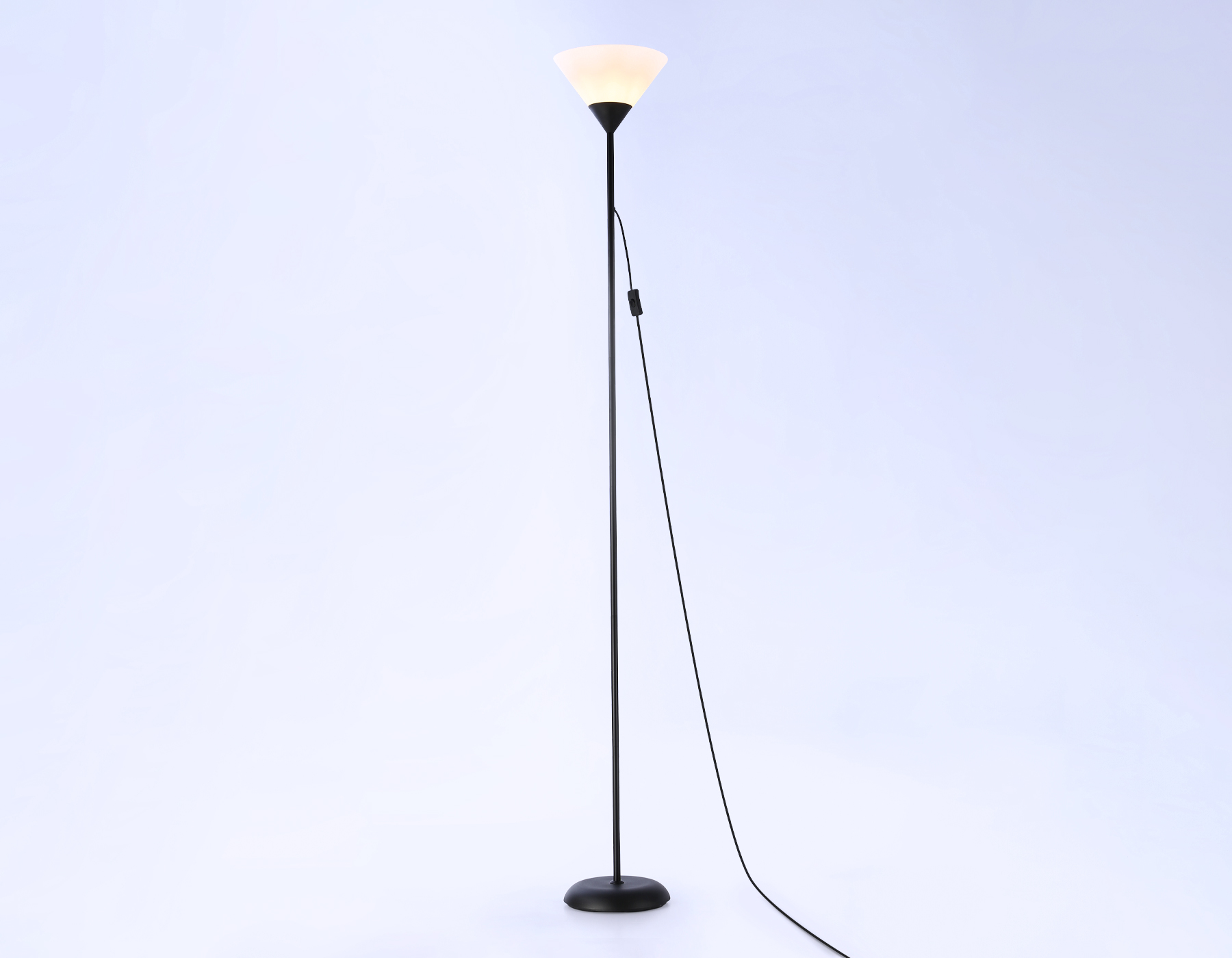 TR97618 BK черный E27 max 40W D245*1760