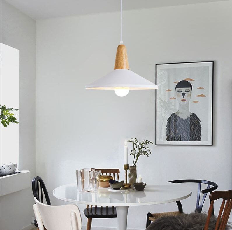 Подвесной светильник PS3761-1 WT 000060185